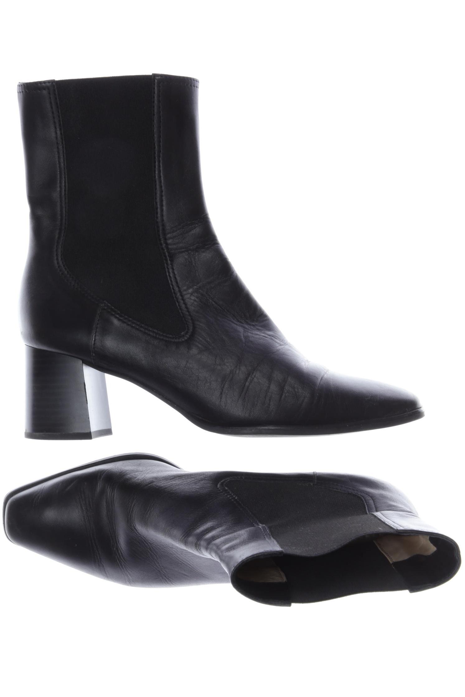 

Peter Kaiser Damen Stiefelette, schwarz, Gr. 6.5