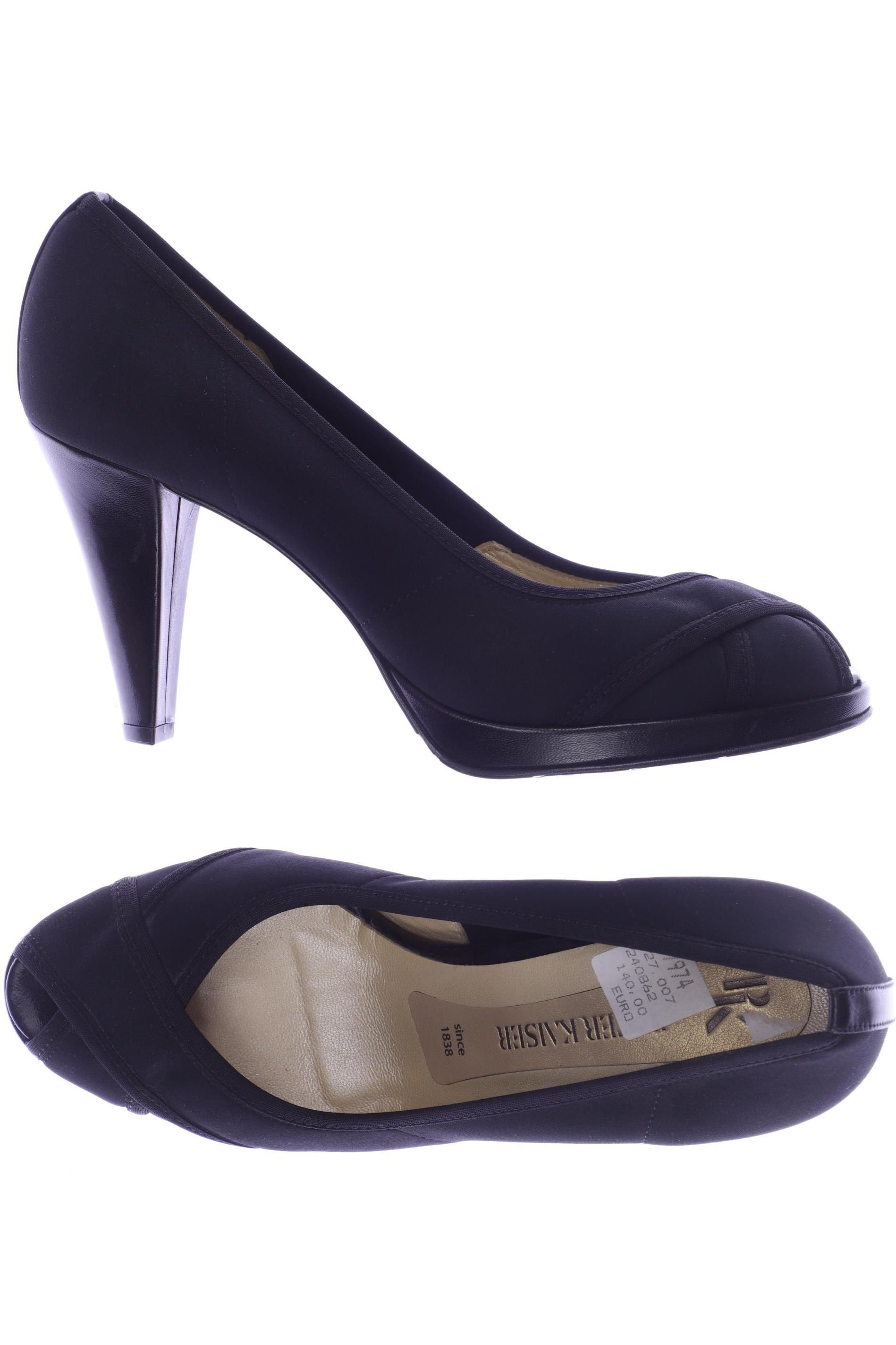 

Peter Kaiser Damen Pumps, schwarz, Gr. 6