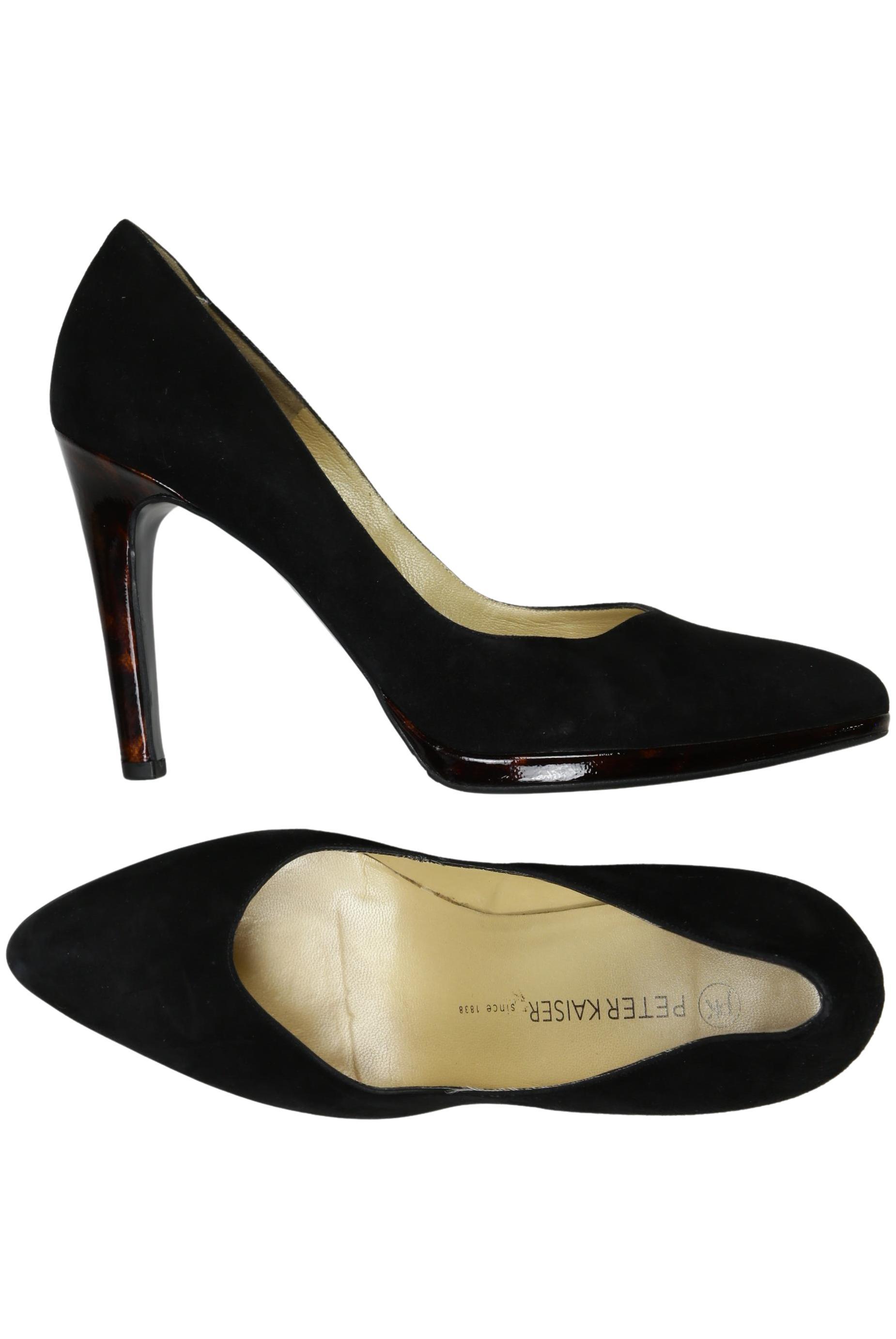 

Peter Kaiser Damen Pumps, schwarz, Gr. 6