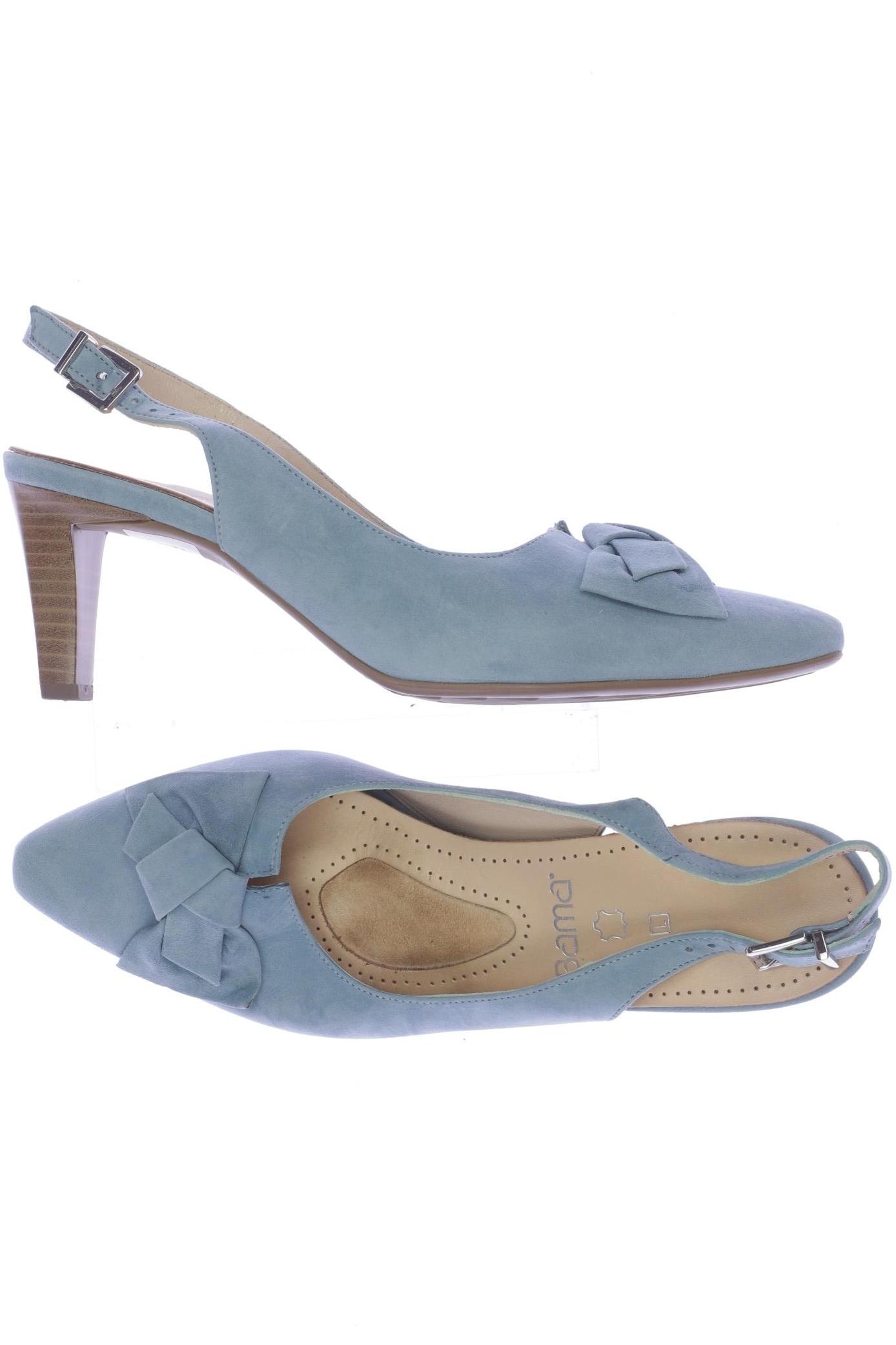 

Peter Kaiser Damen Pumps, hellblau, Gr. 4