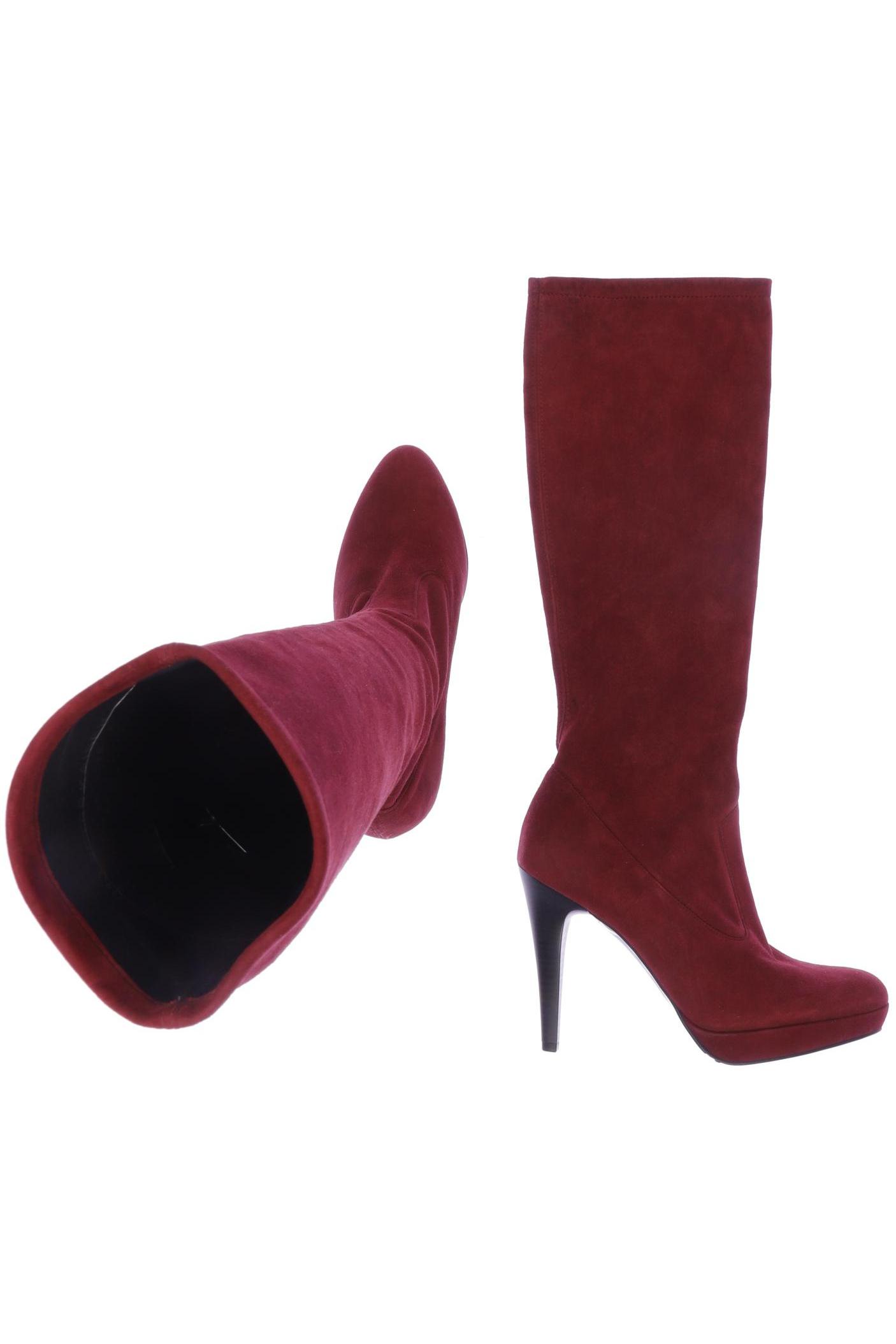 

Peter Kaiser Damen Stiefel, rot, Gr. 4.5