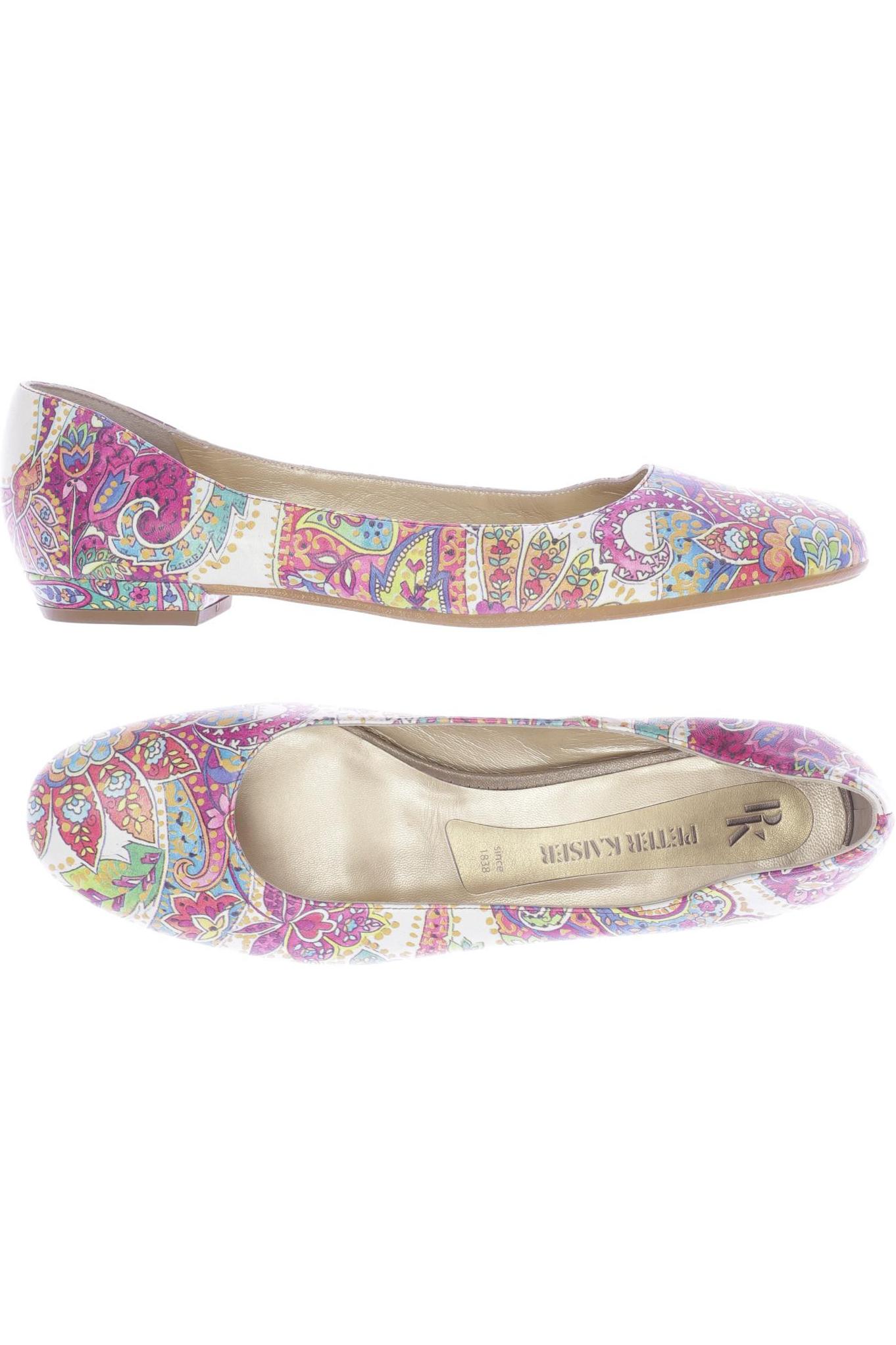 

Peter Kaiser Damen Ballerinas, mehrfarbig, Gr. 8