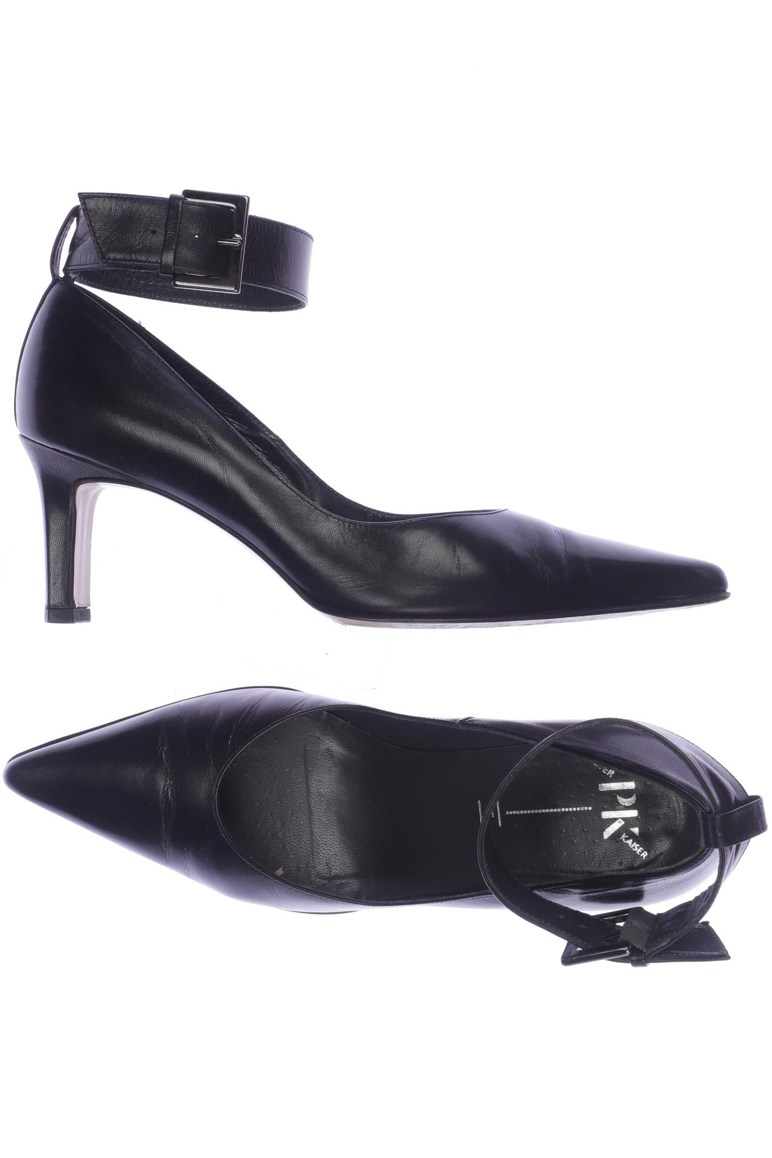 

Peter Kaiser Damen Pumps, schwarz