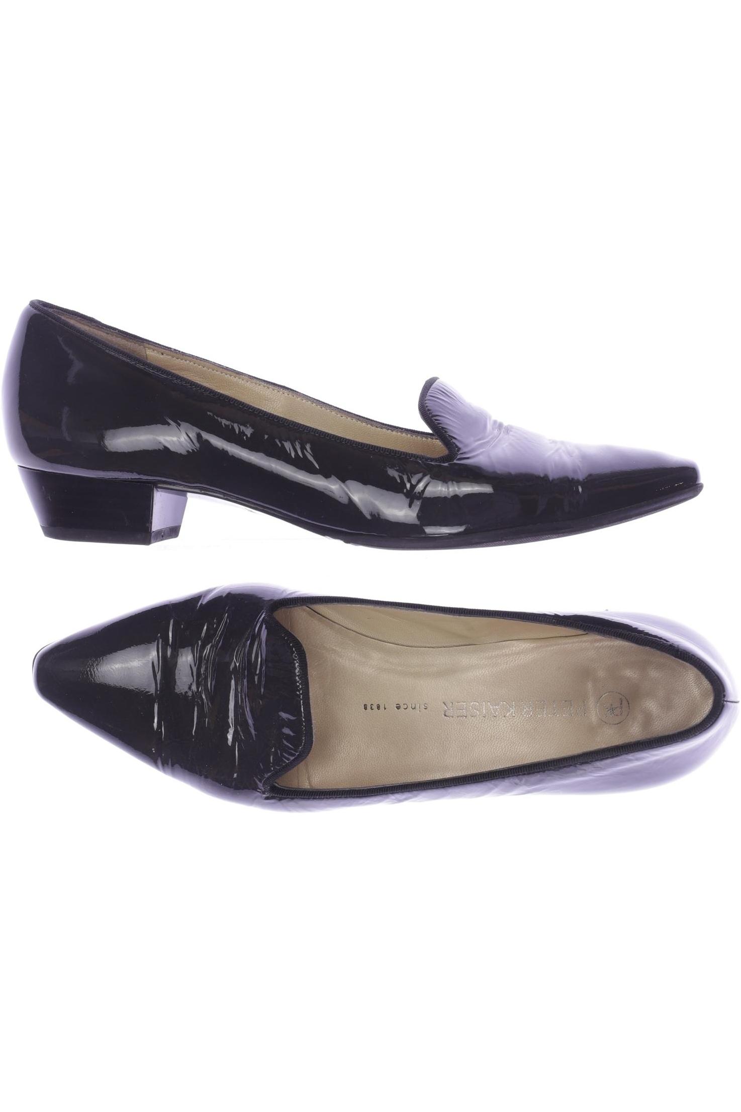 

Peter Kaiser Damen Ballerinas, grau, Gr. 4