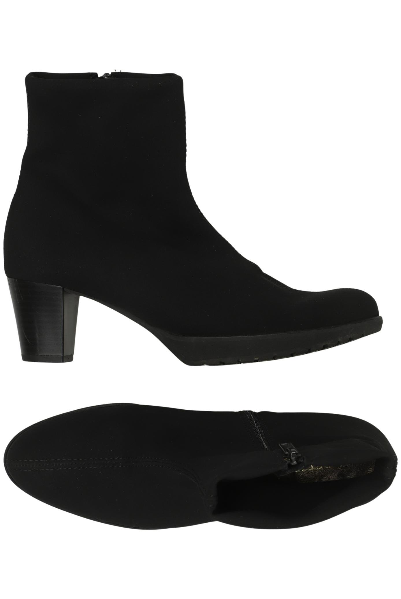 

Peter Kaiser Damen Stiefelette, schwarz, Gr. 5