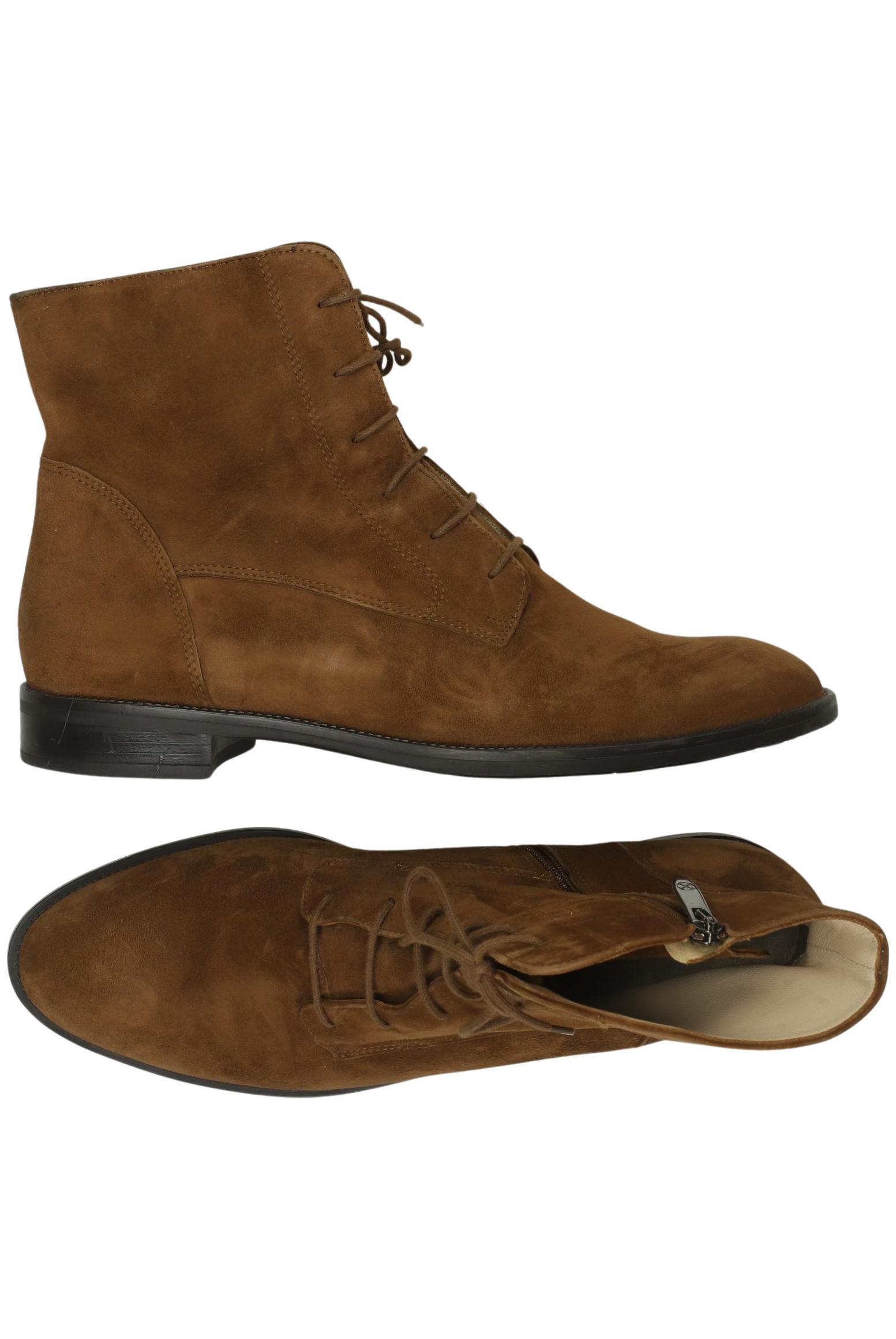 

Peter Kaiser Damen Stiefelette, braun, Gr. 8