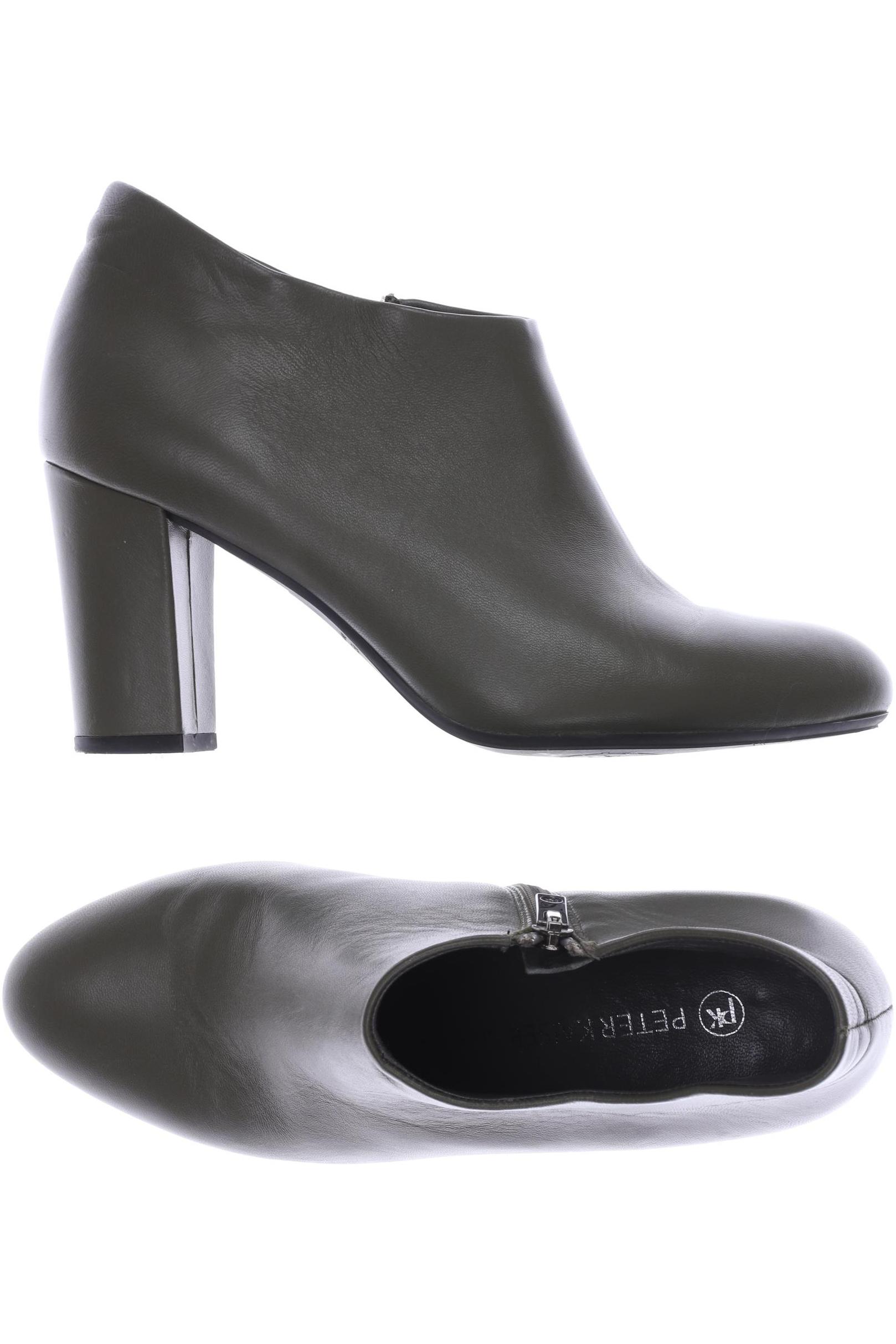 

Peter Kaiser Damen Stiefelette, grün, Gr. 4