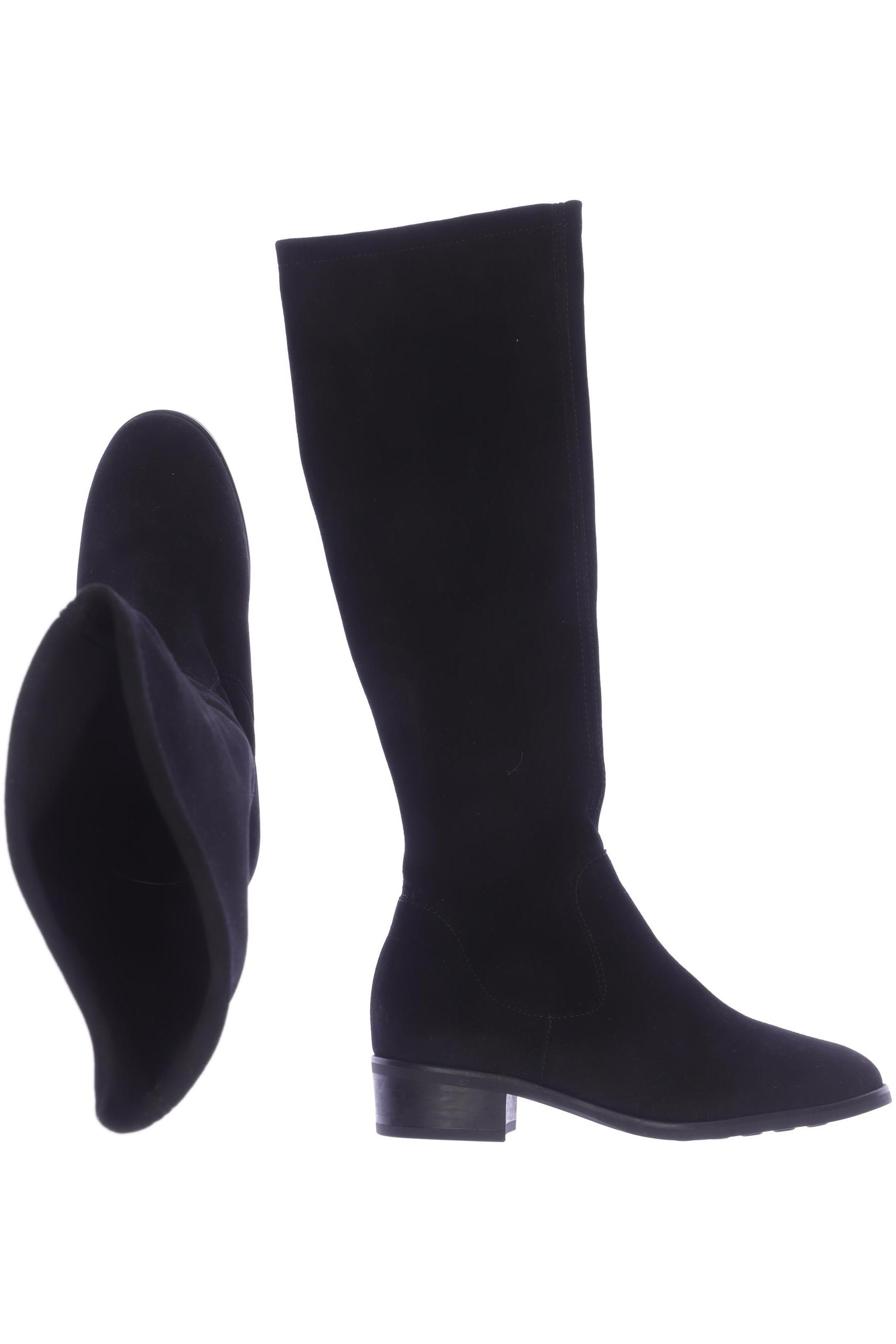

Peter Kaiser Damen Stiefel, schwarz, Gr. 2.5