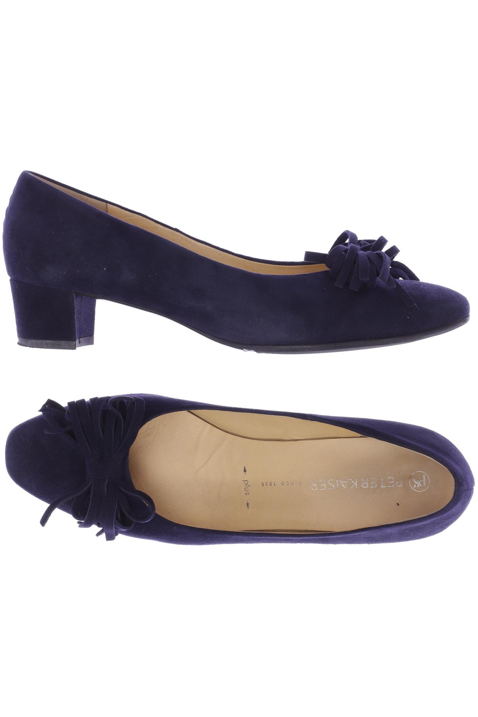 

Peter Kaiser Damen Pumps, marineblau