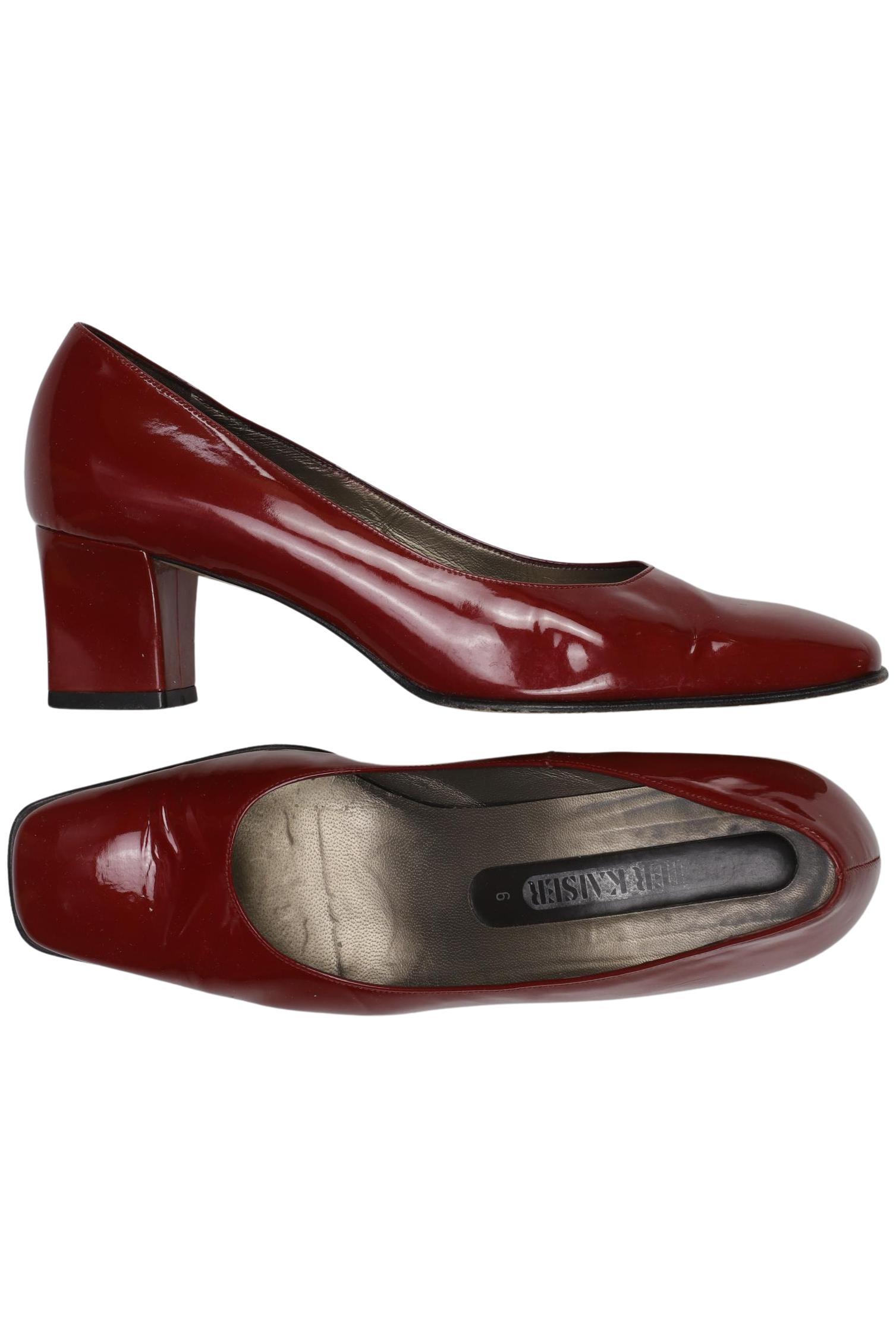 

Peter Kaiser Damen Pumps, rot, Gr. 6