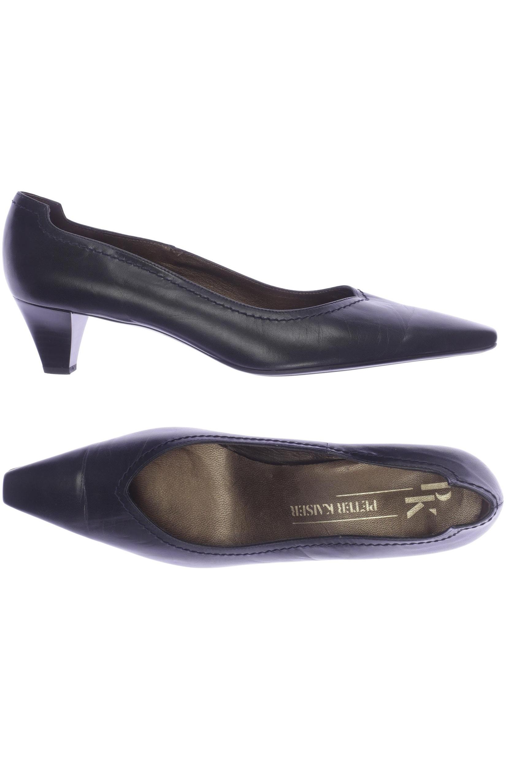 

Peter Kaiser Damen Pumps, marineblau
