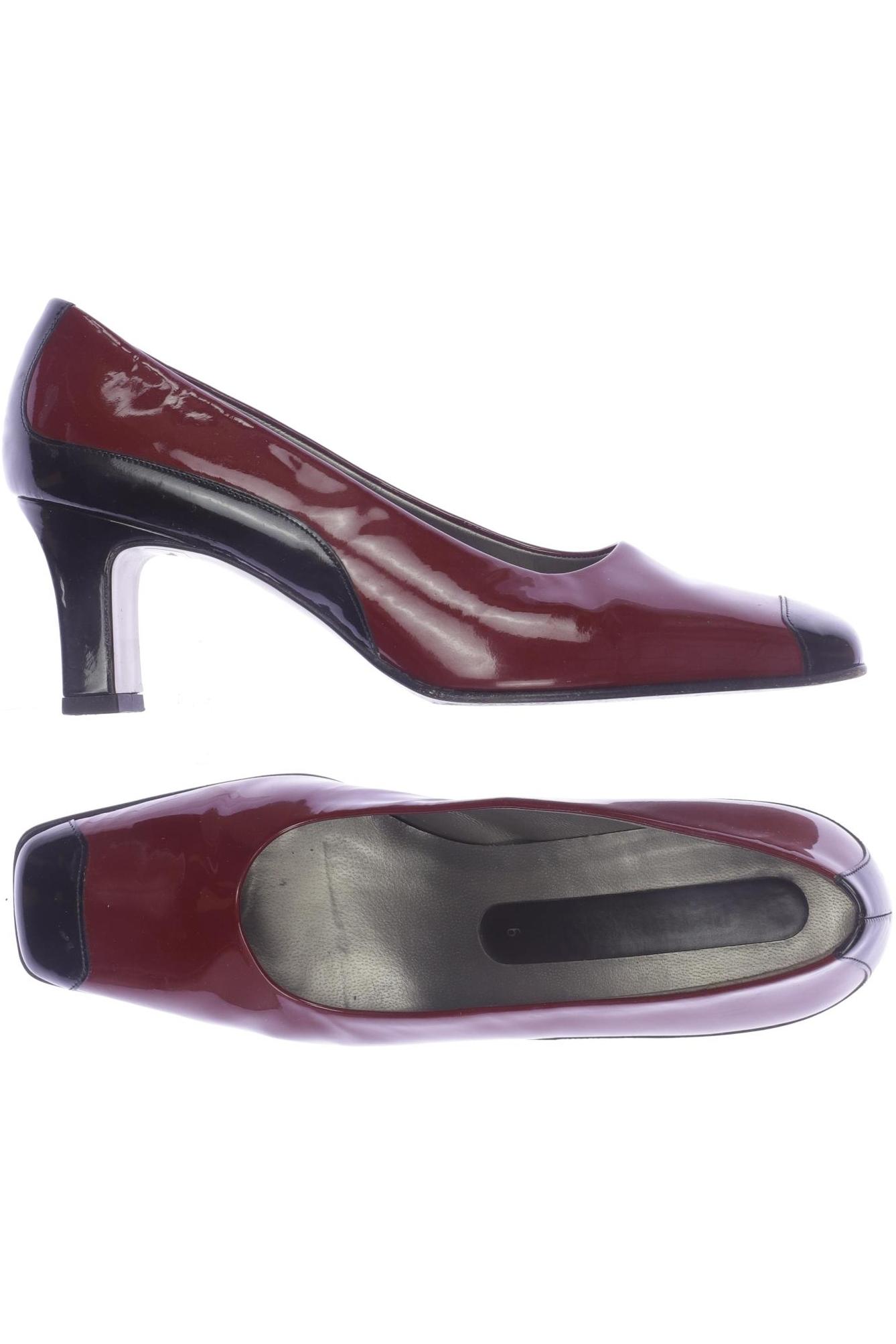 

Peter Kaiser Damen Pumps, bordeaux, Gr. 6
