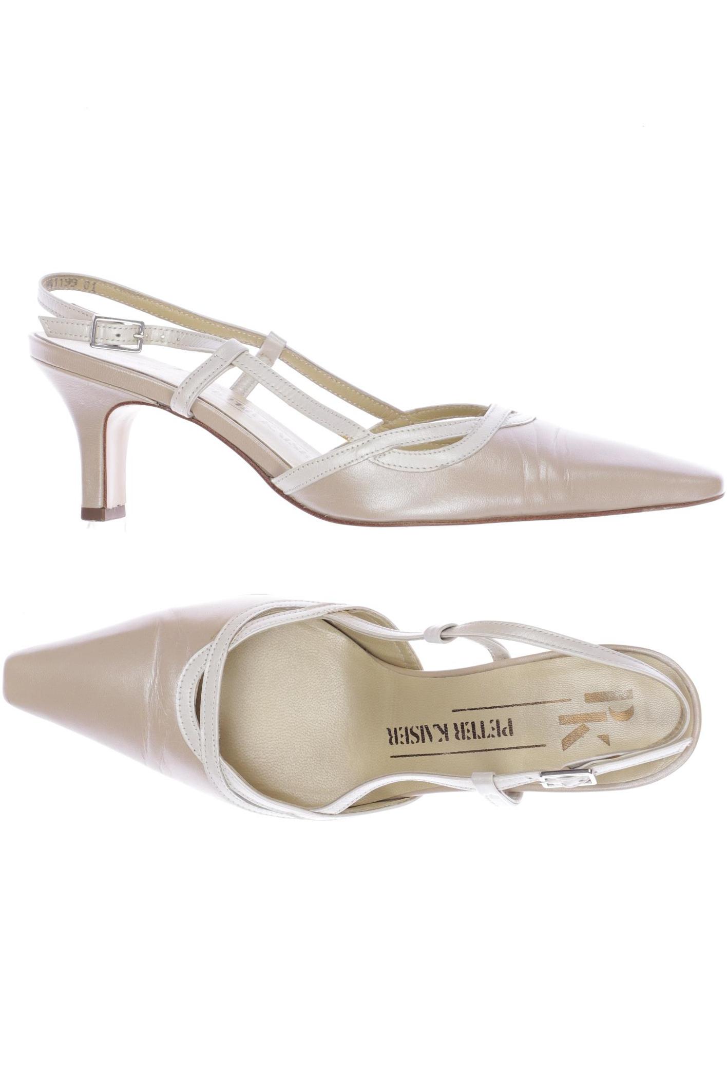 

Peter Kaiser Damen Sandale, beige