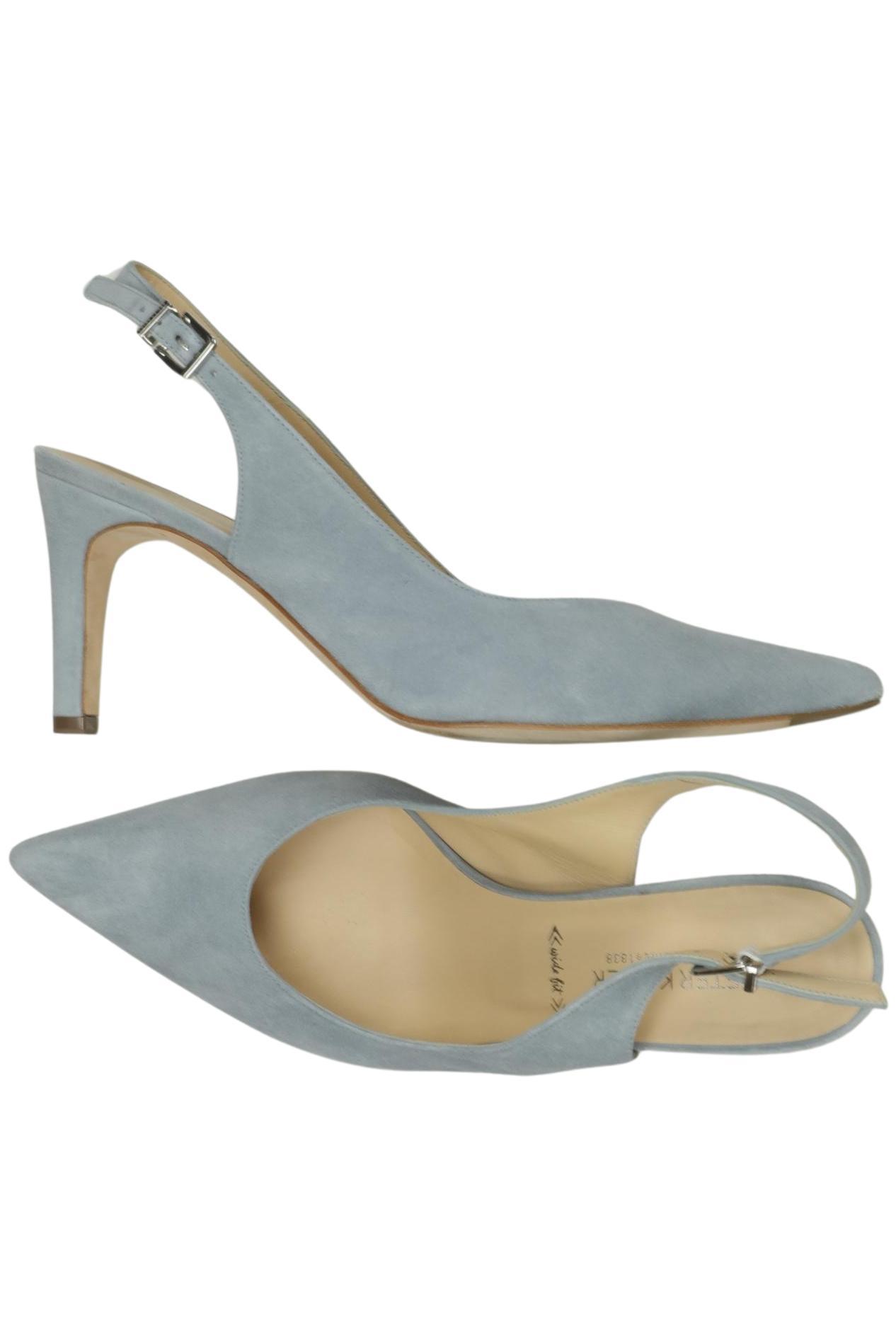 

Peter Kaiser Damen Pumps, hellblau, Gr. 42