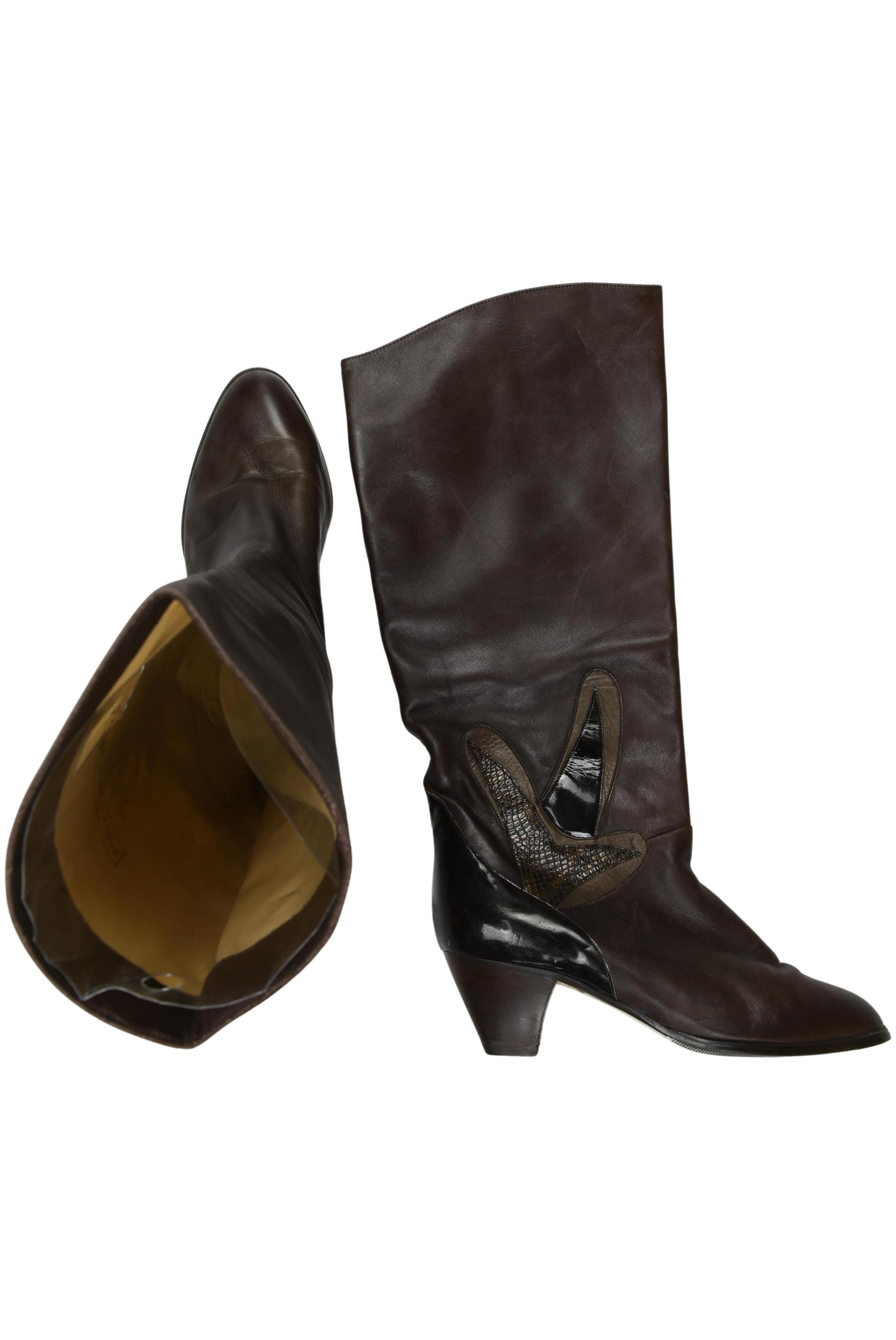 

Peter Kaiser Damen Stiefel, braun, Gr. 5