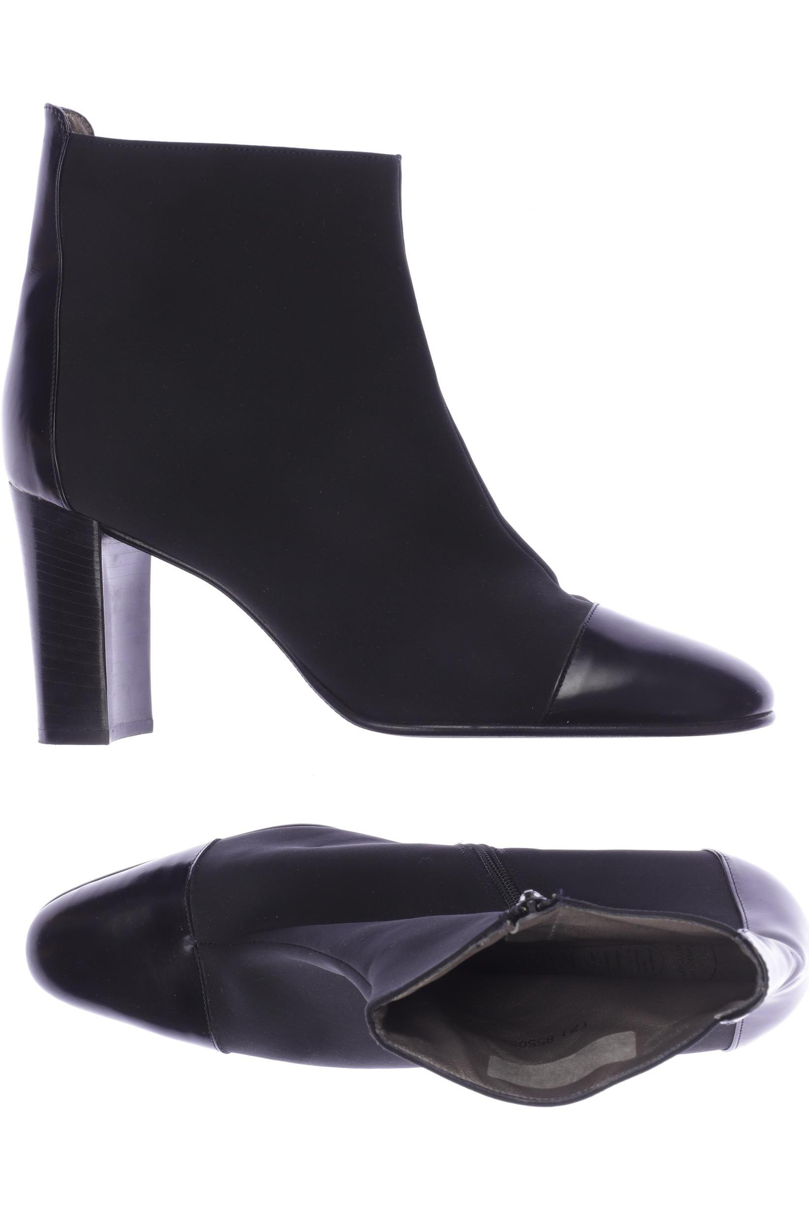 

Peter Kaiser Damen Stiefelette, schwarz, Gr. 7