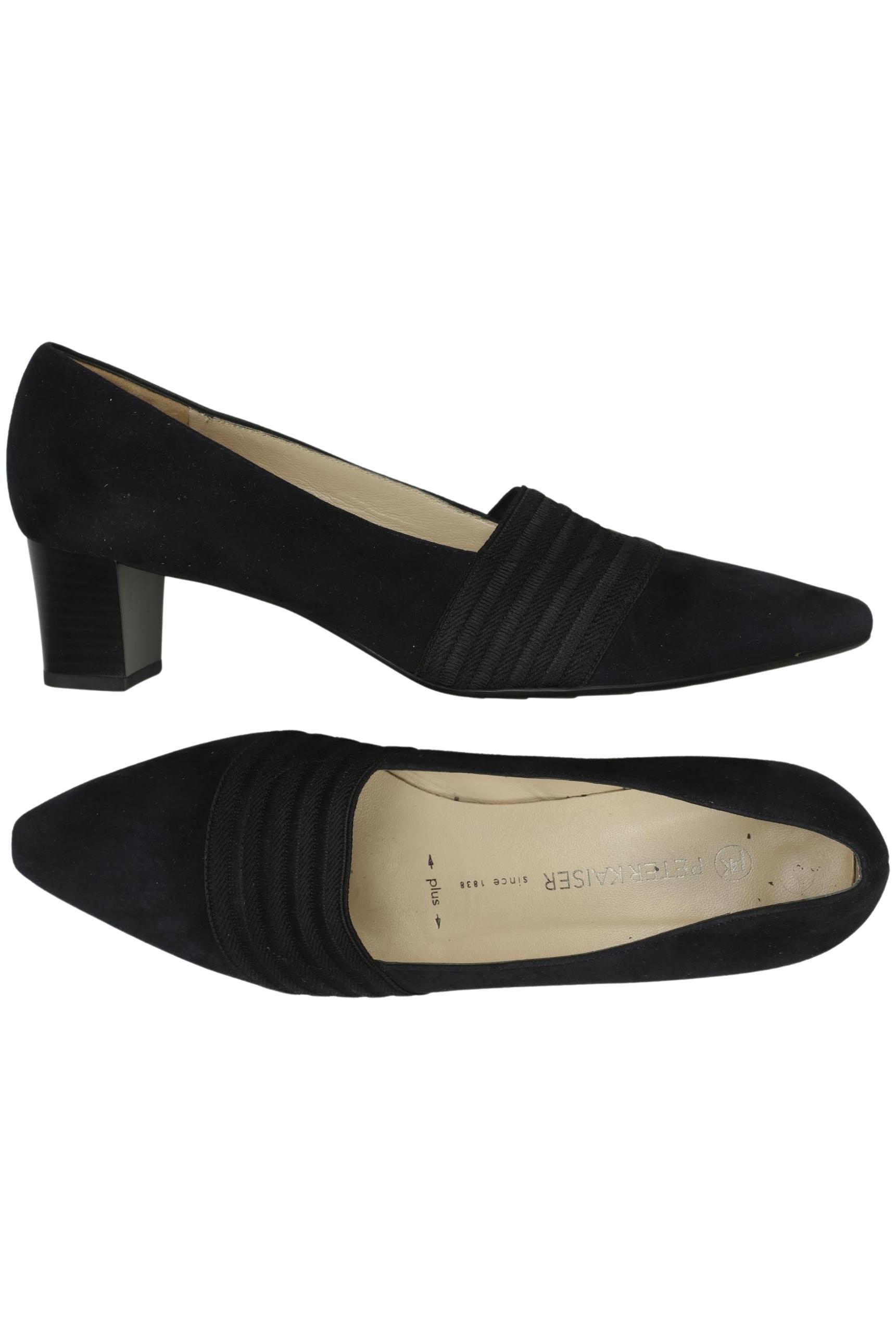 

Peter Kaiser Damen Pumps, marineblau, Gr. 7.5