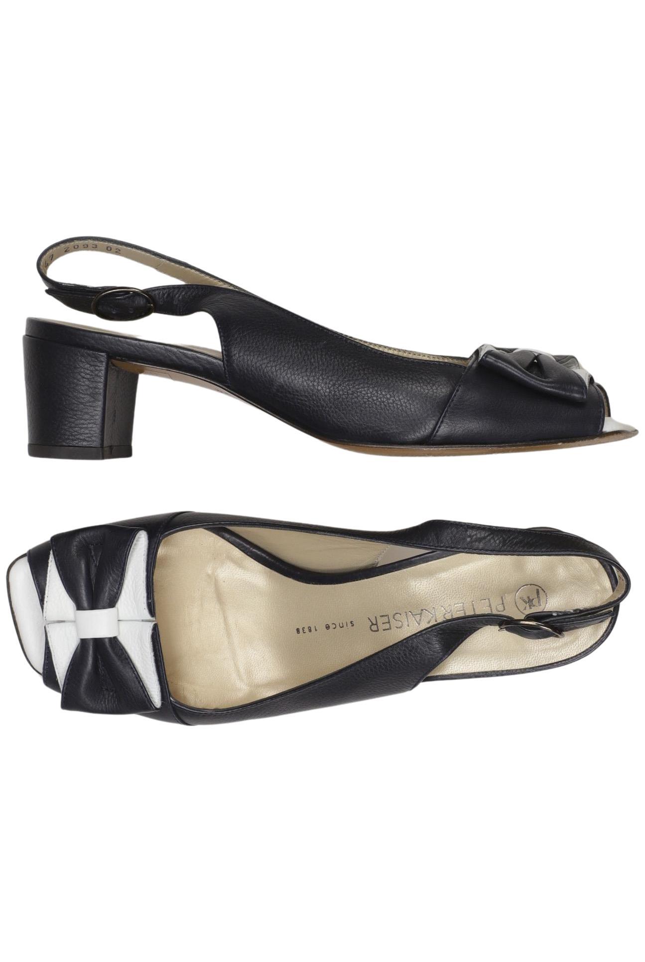 

Peter Kaiser Damen Pumps, marineblau, Gr. 4