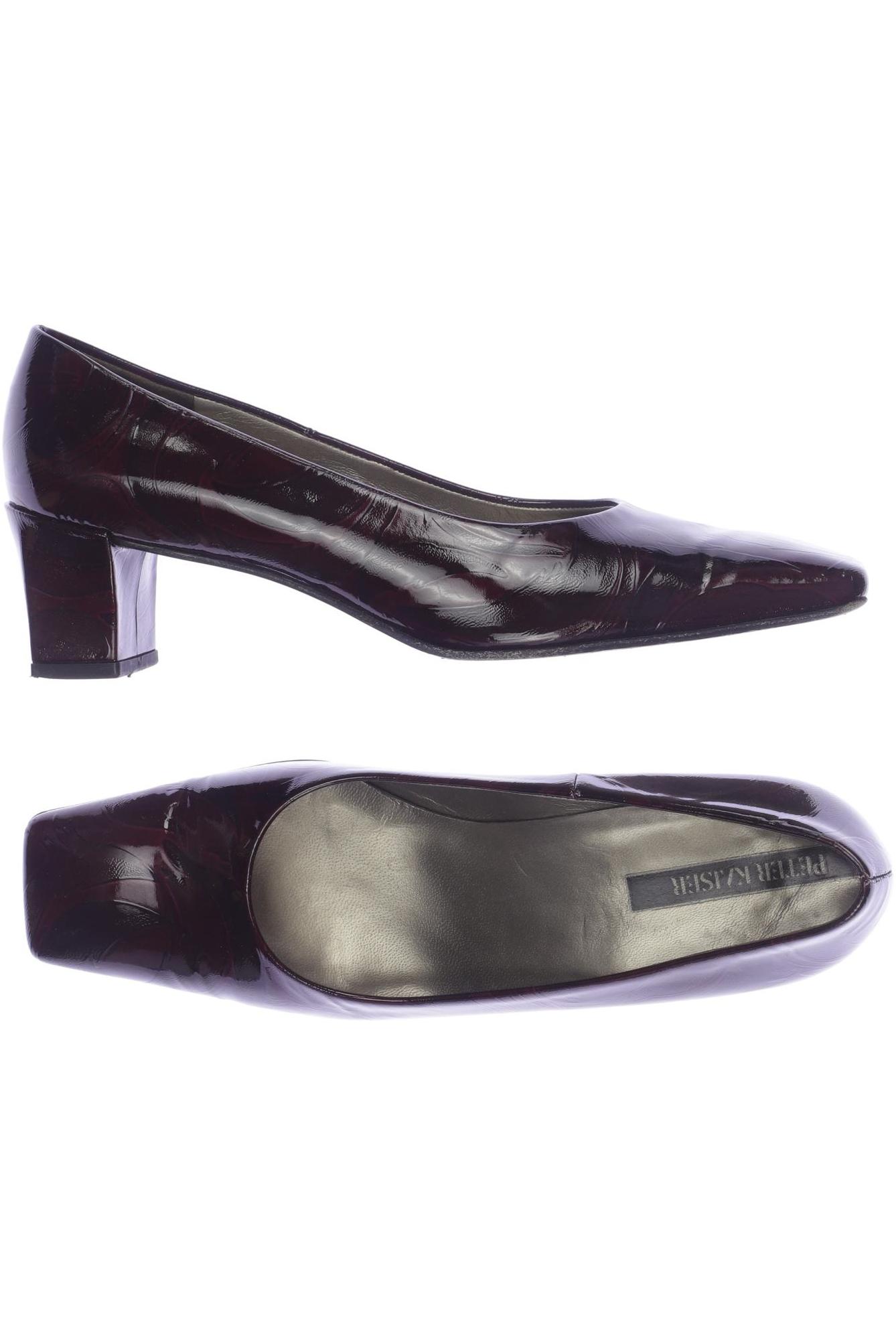 

Peter Kaiser Damen Pumps, bordeaux