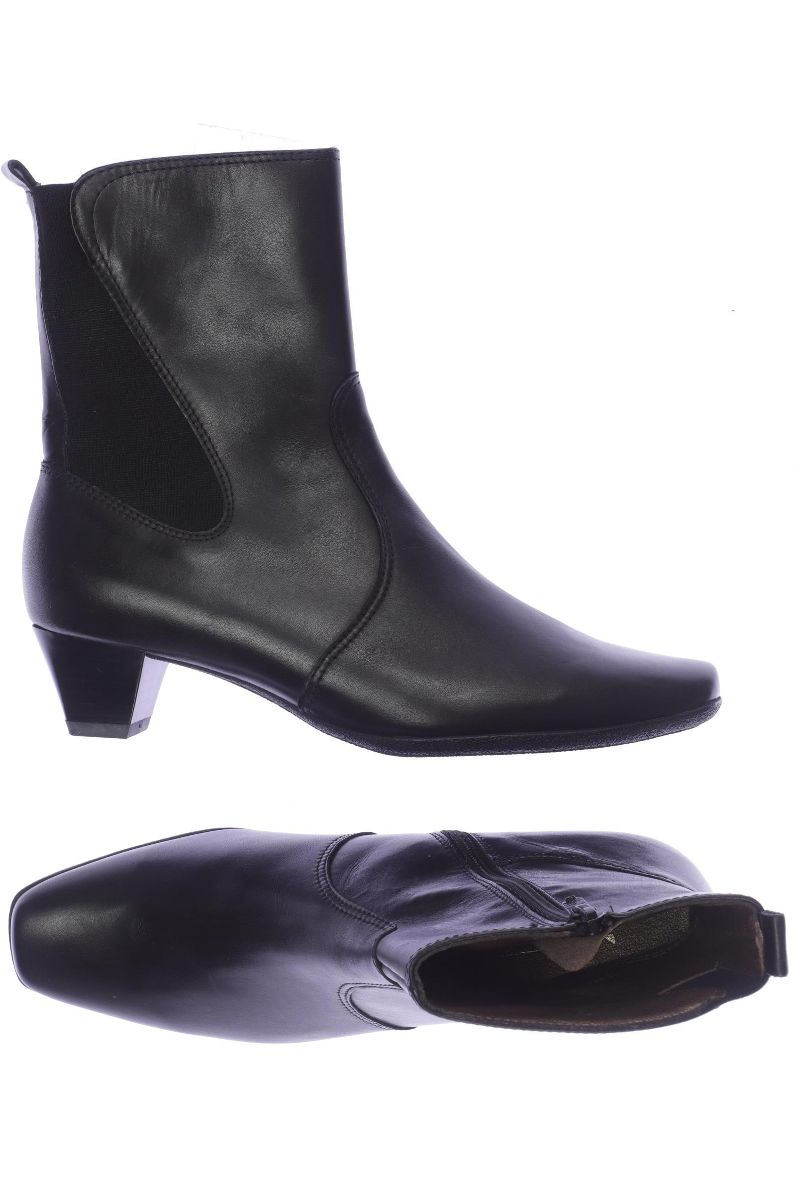 

Peter Kaiser Damen Stiefelette, schwarz, Gr. 3.5