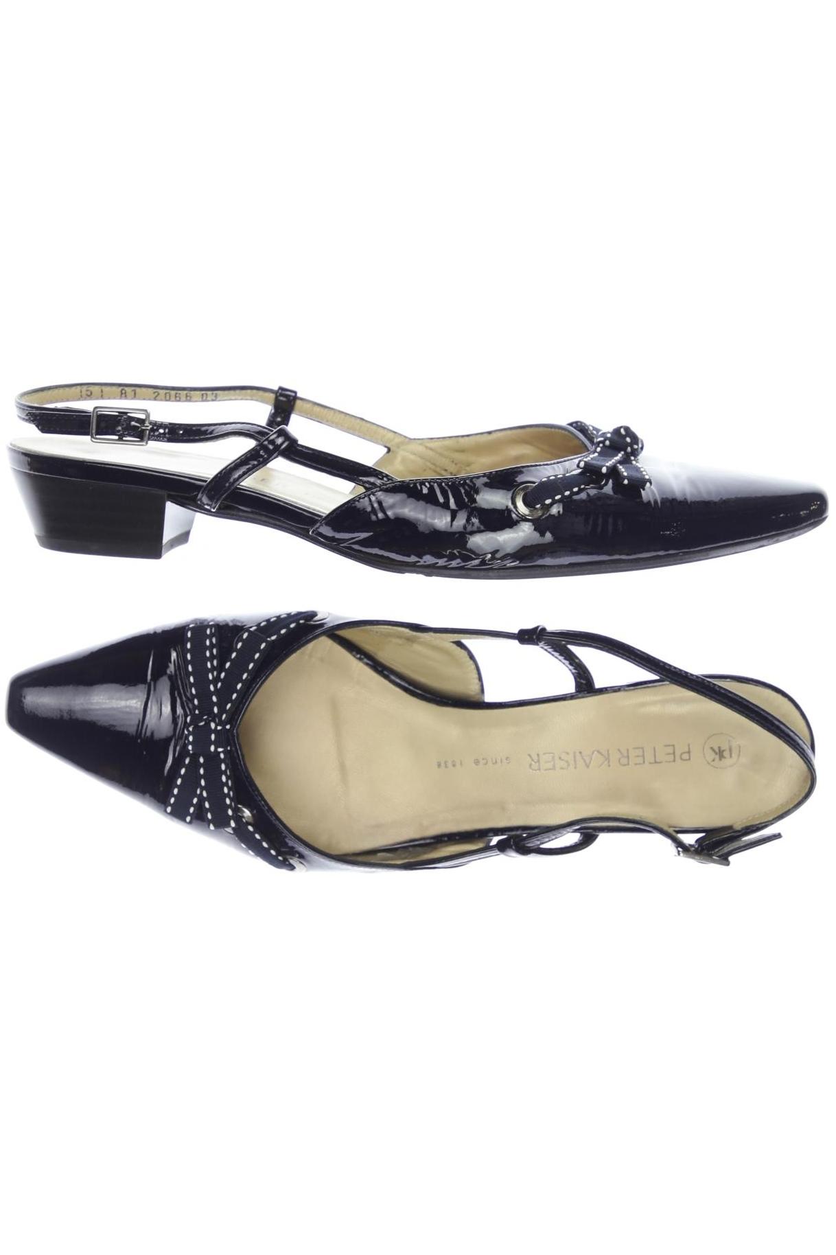 

Peter Kaiser Damen Pumps, marineblau, Gr. 5