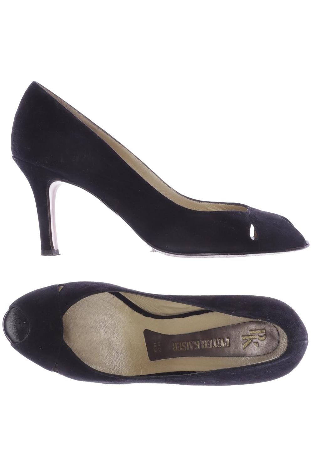 

Peter Kaiser Damen Pumps, schwarz