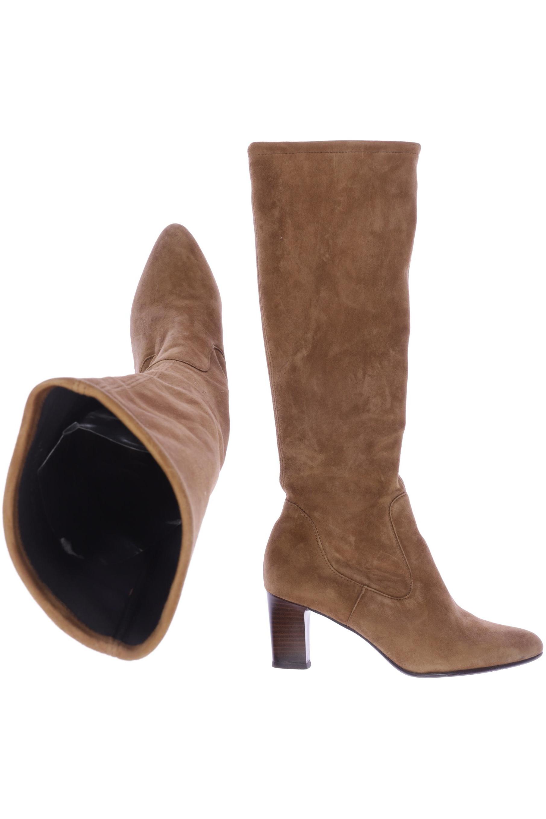 

Peter Kaiser Damen Stiefel, braun, Gr. 4.5