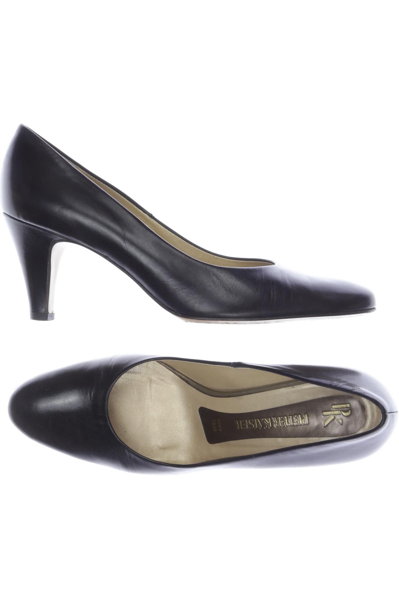 

Peter Kaiser Damen Pumps, schwarz, Gr. 5.5