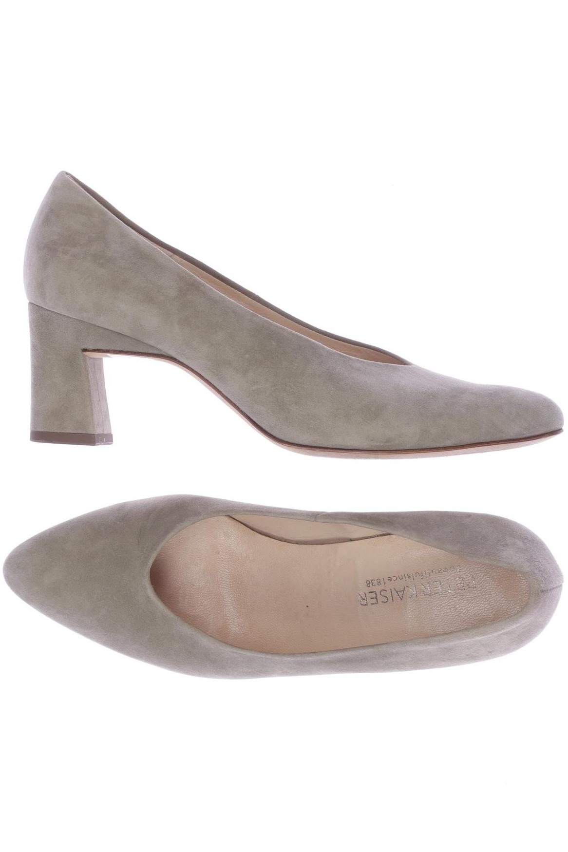 

Peter Kaiser Damen Pumps, grau, Gr. 35