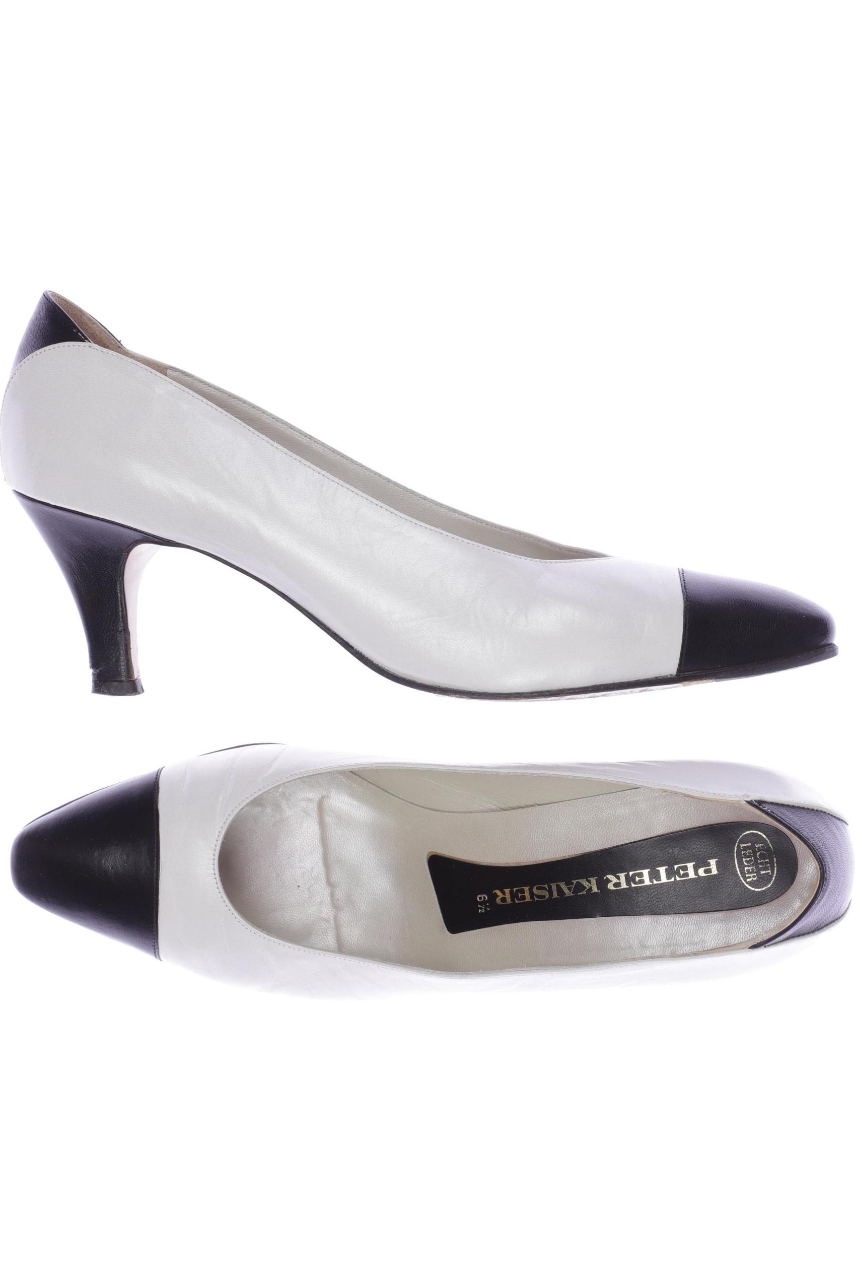 

Peter Kaiser Damen Pumps, weiß