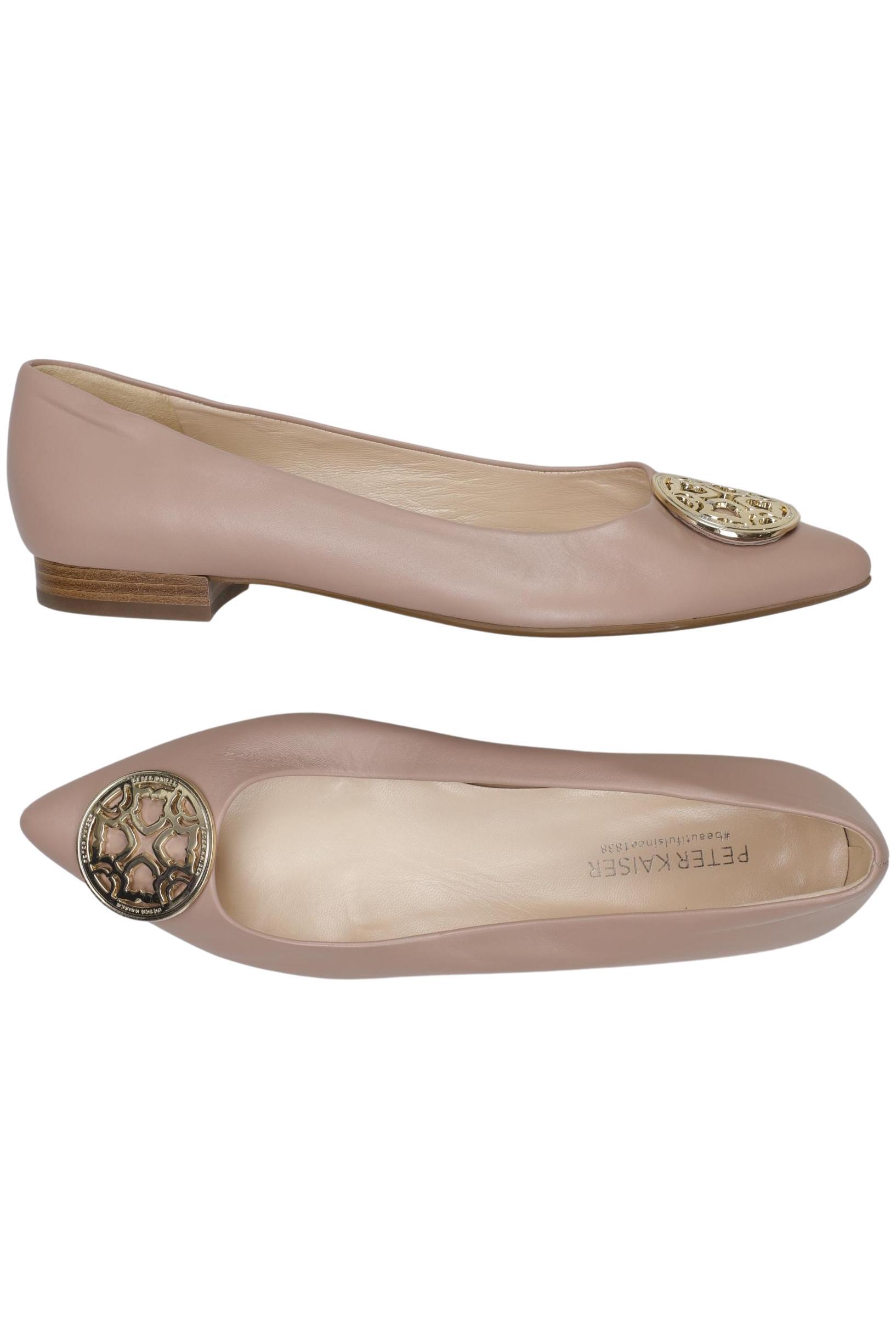 

Peter Kaiser Damen Ballerinas, pink, Gr. 6.5