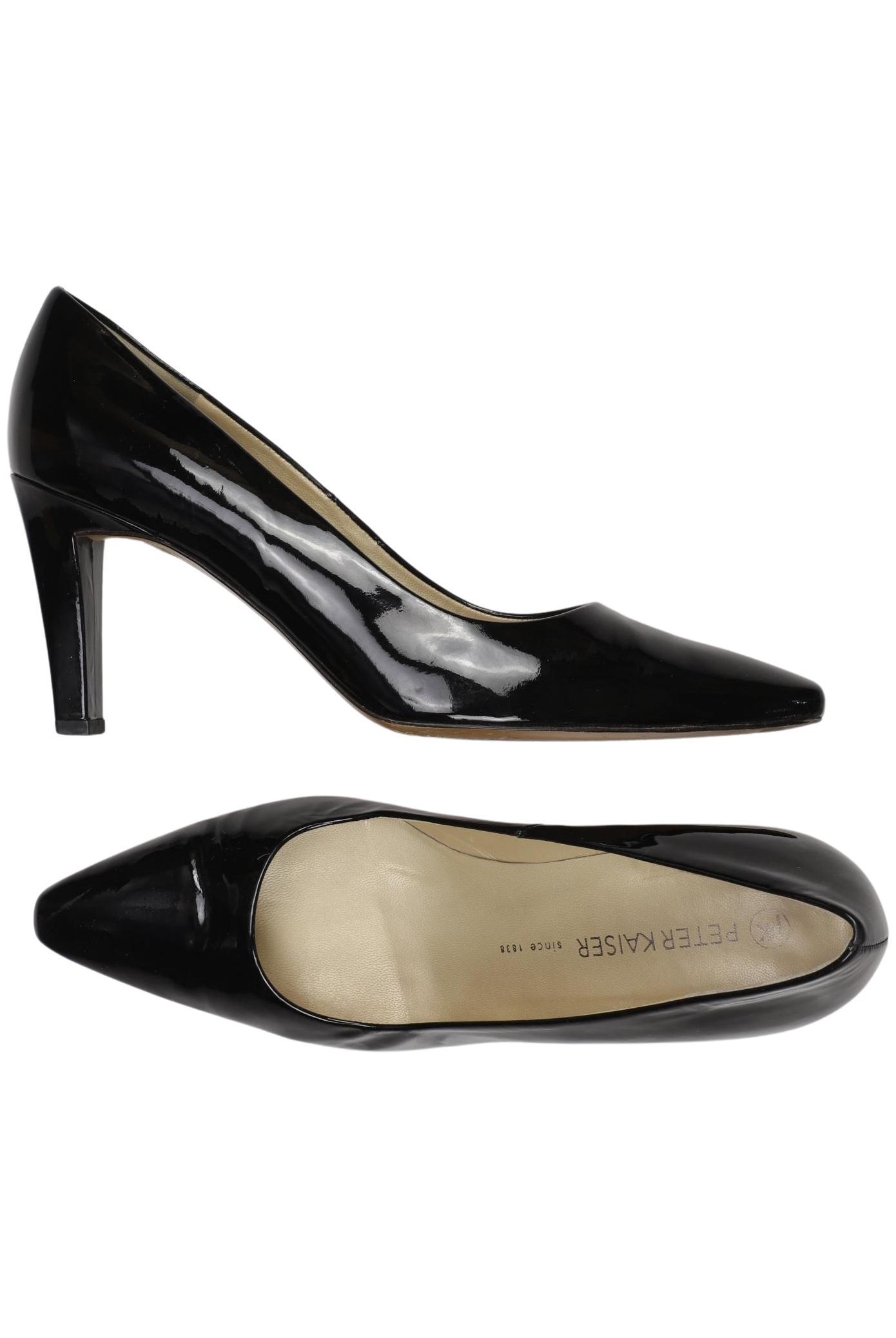 

Peter Kaiser Damen Pumps, schwarz, Gr. 6