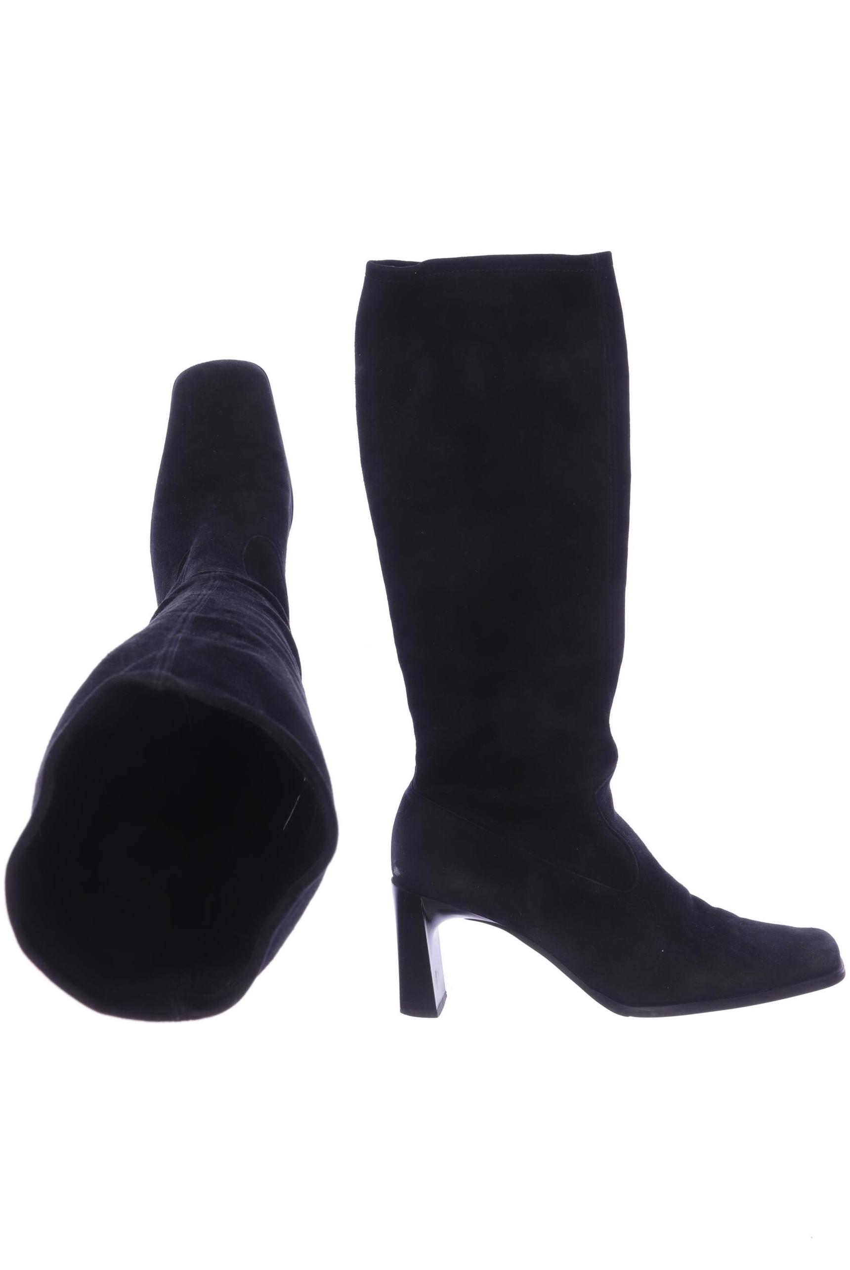 

Peter Kaiser Damen Stiefel, schwarz, Gr. 5.5