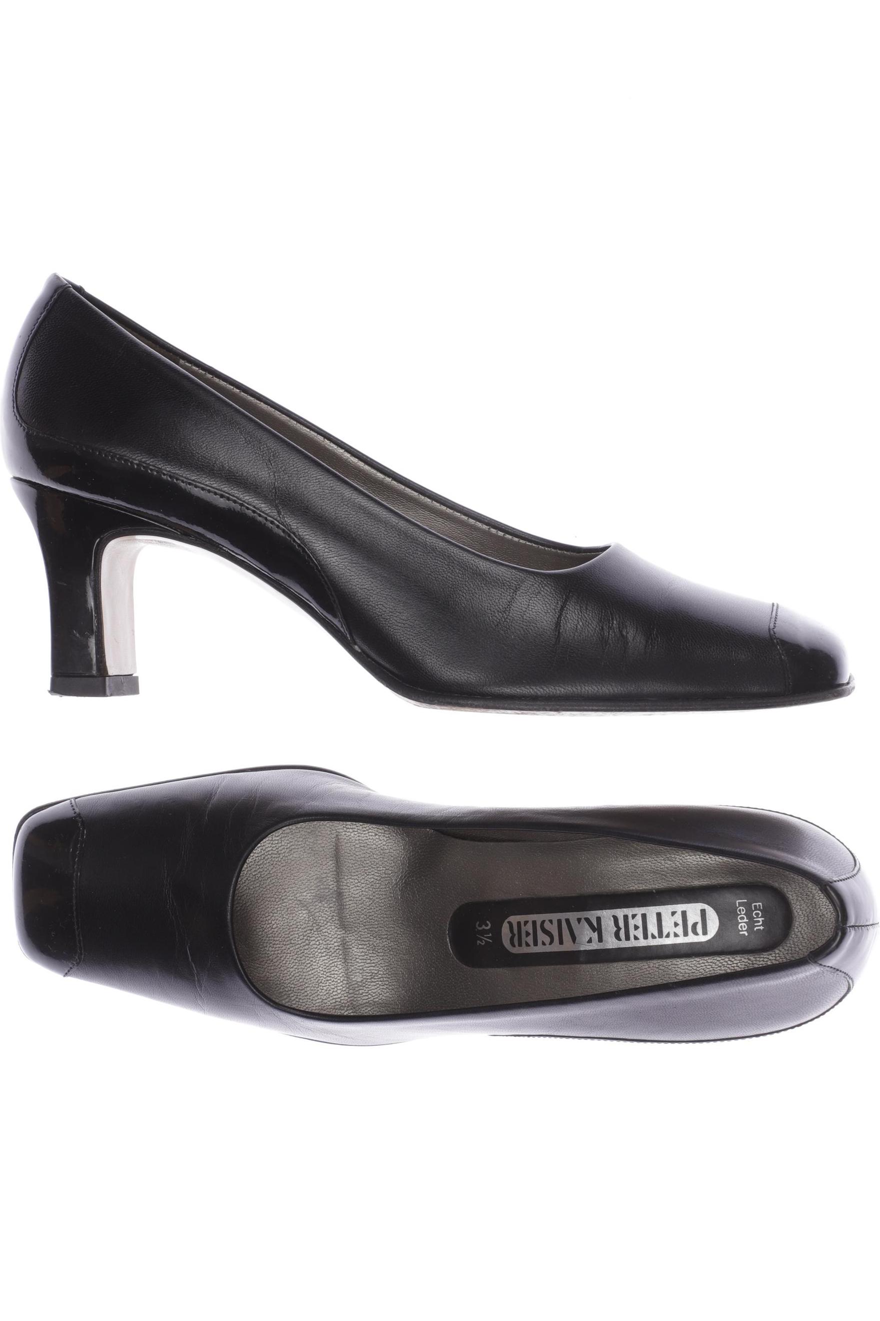 

Peter Kaiser Damen Pumps, schwarz