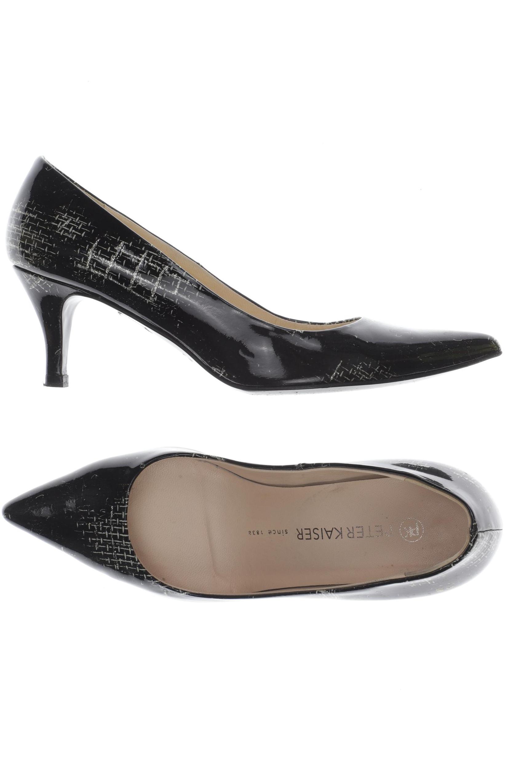 

Peter Kaiser Damen Pumps, schwarz