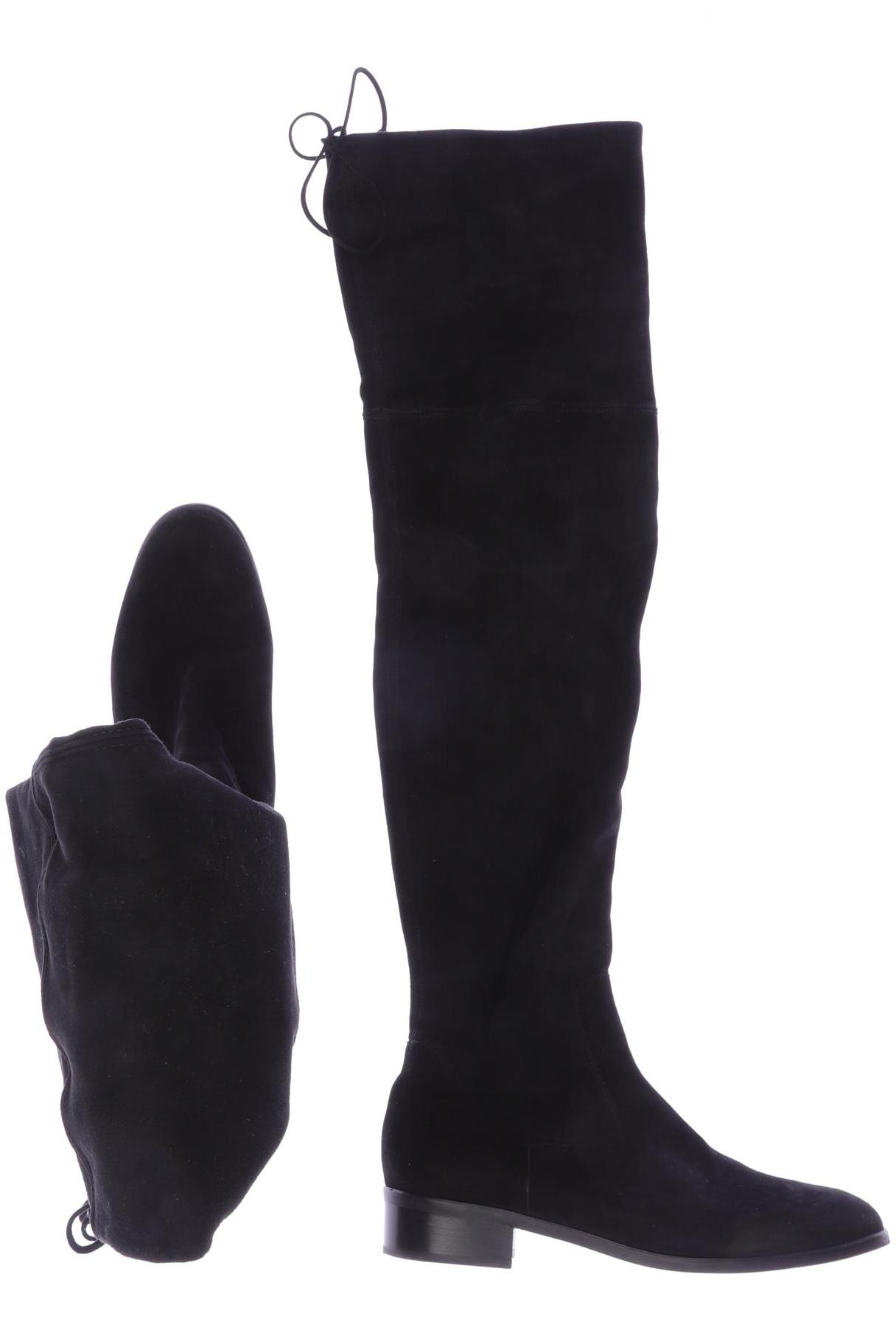 

Peter Kaiser Damen Stiefel, schwarz