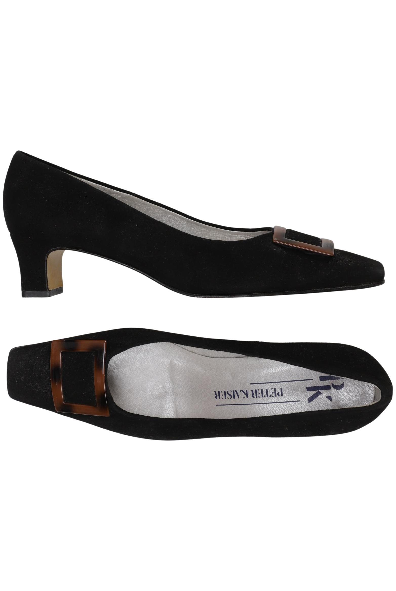 

Peter Kaiser Damen Pumps, schwarz, Gr. 6