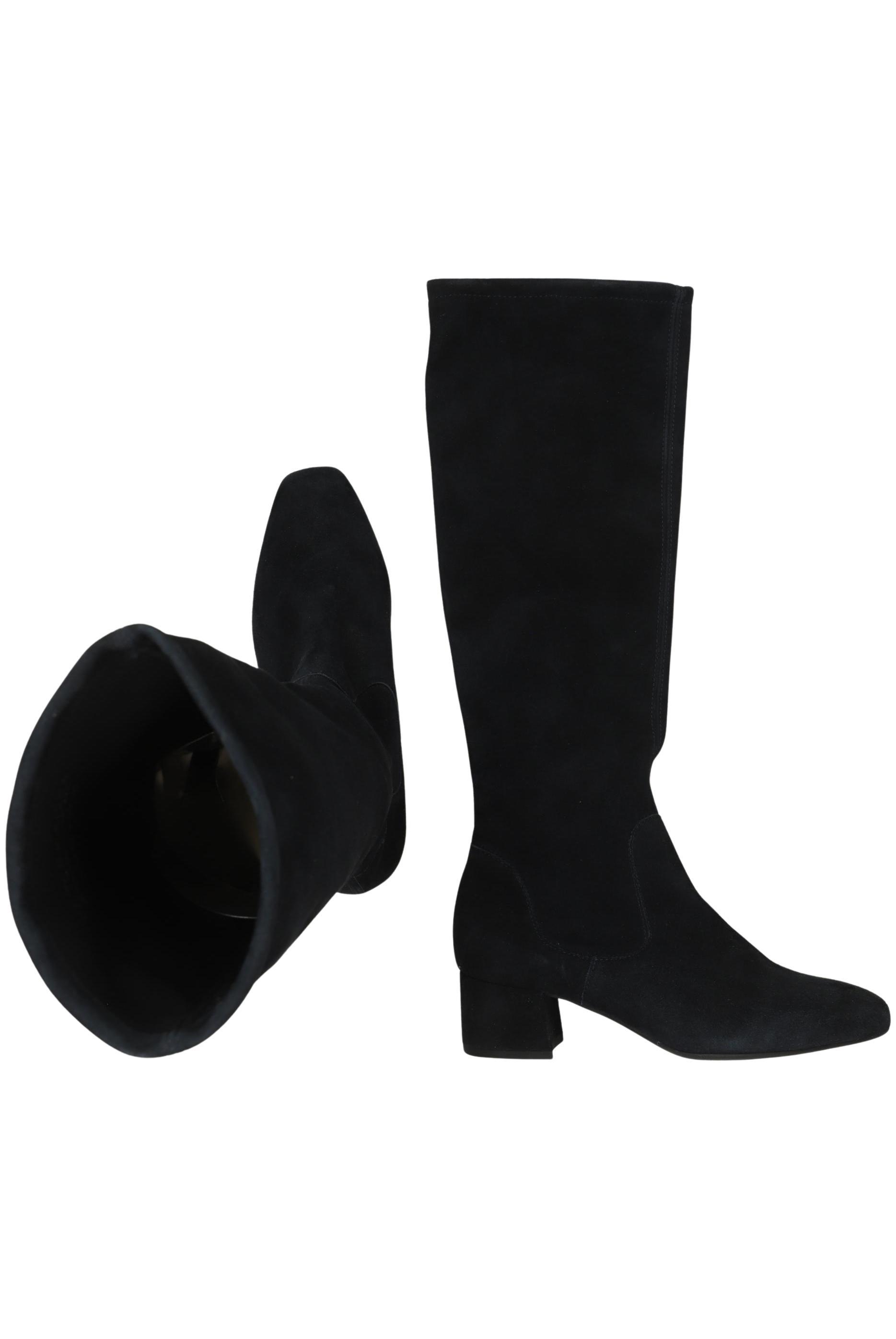 

Peter Kaiser Damen Stiefel, schwarz, Gr. 4