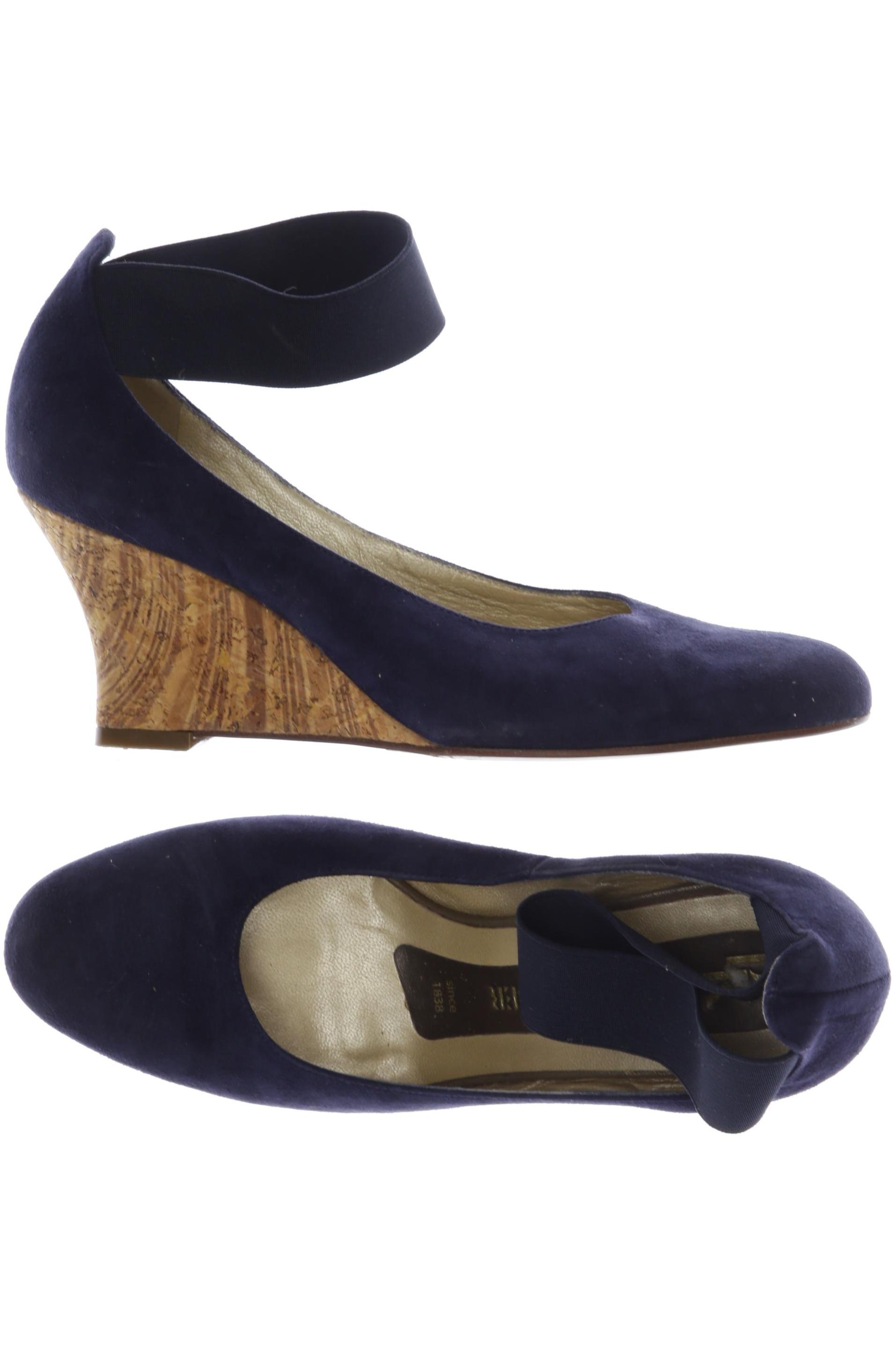 

Peter Kaiser Damen Pumps, marineblau, Gr. 3