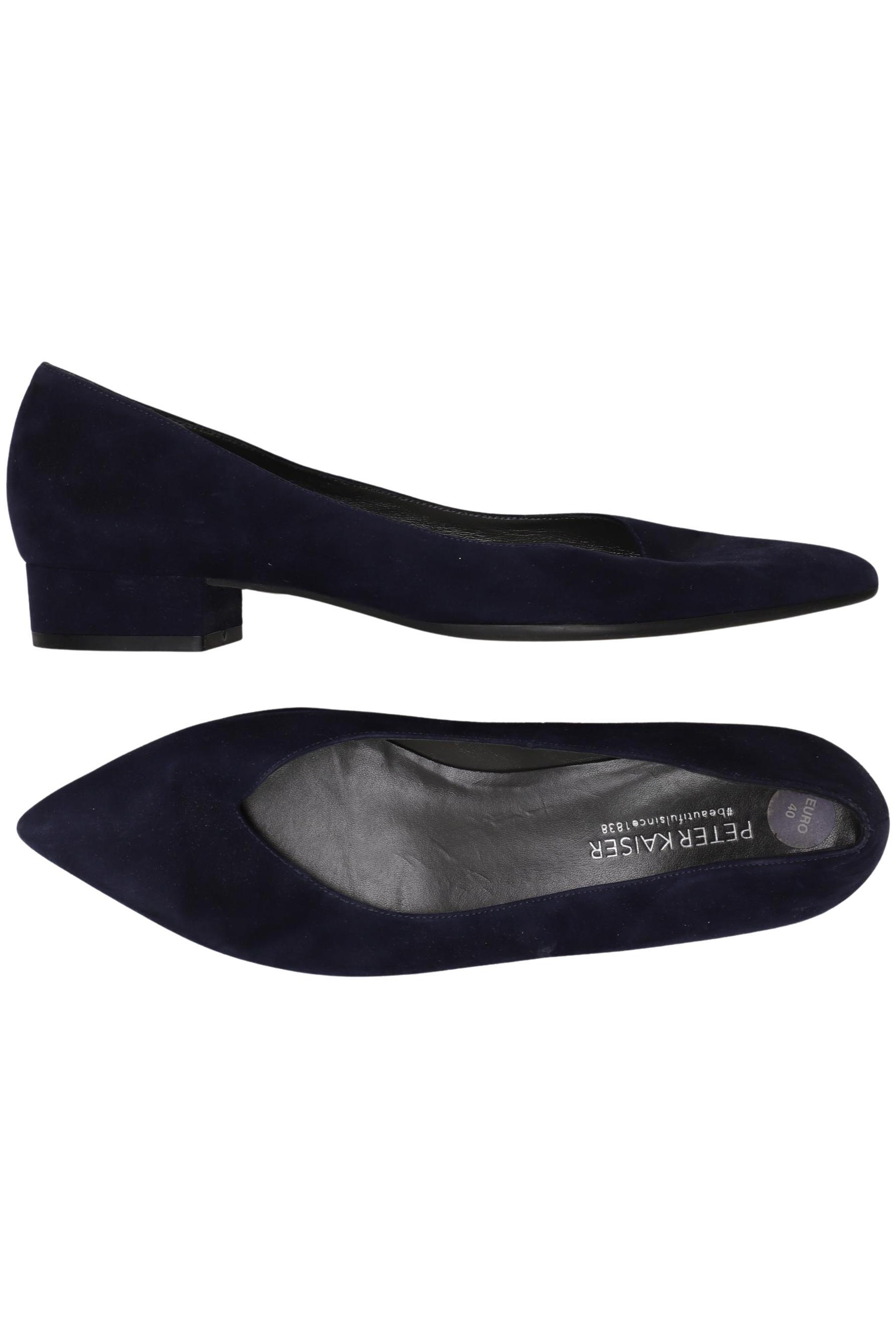 

Peter Kaiser Damen Pumps, marineblau, Gr. 40