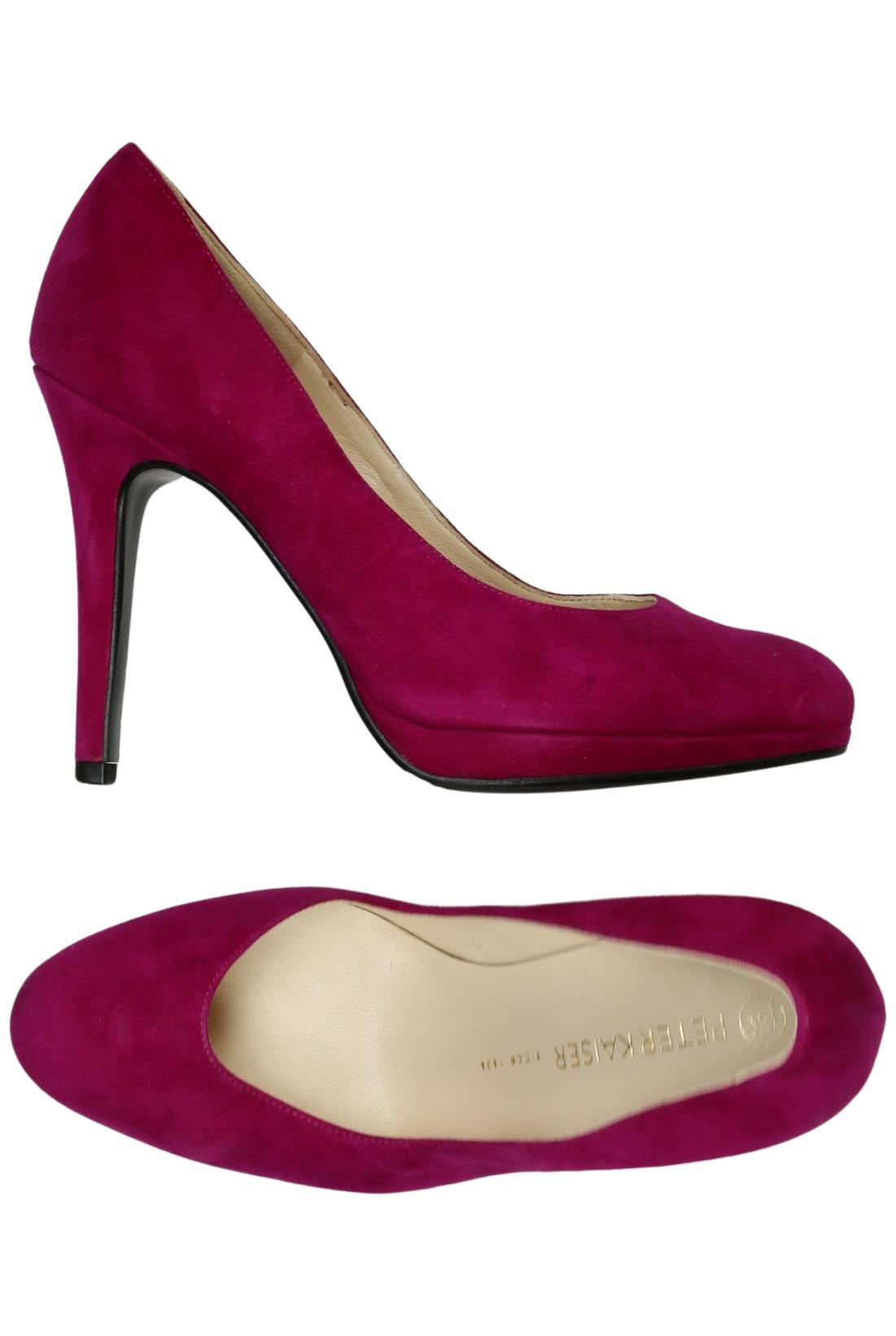

Peter Kaiser Damen Pumps, pink, Gr. 4