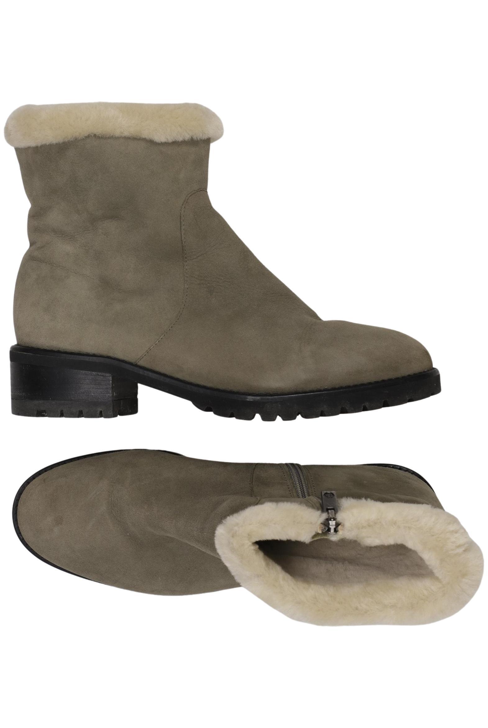 

Peter Kaiser Damen Stiefelette, grau, Gr. 4