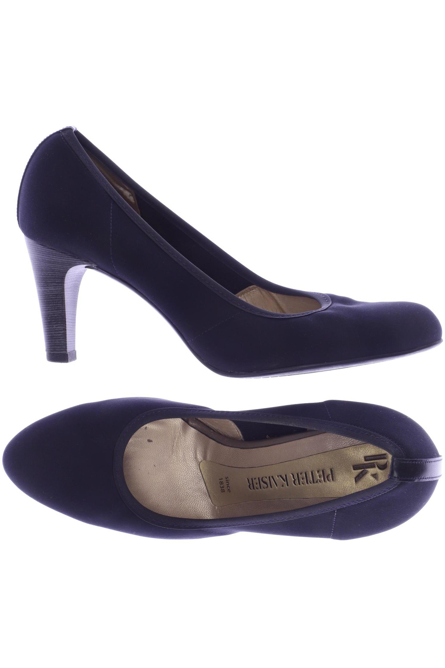 

Peter Kaiser Damen Pumps, marineblau