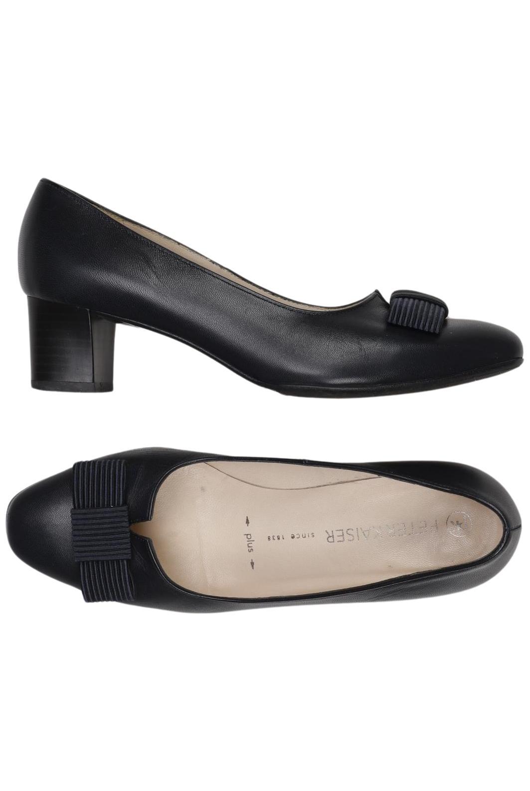 

Peter Kaiser Damen Pumps, marineblau, Gr. 3.5