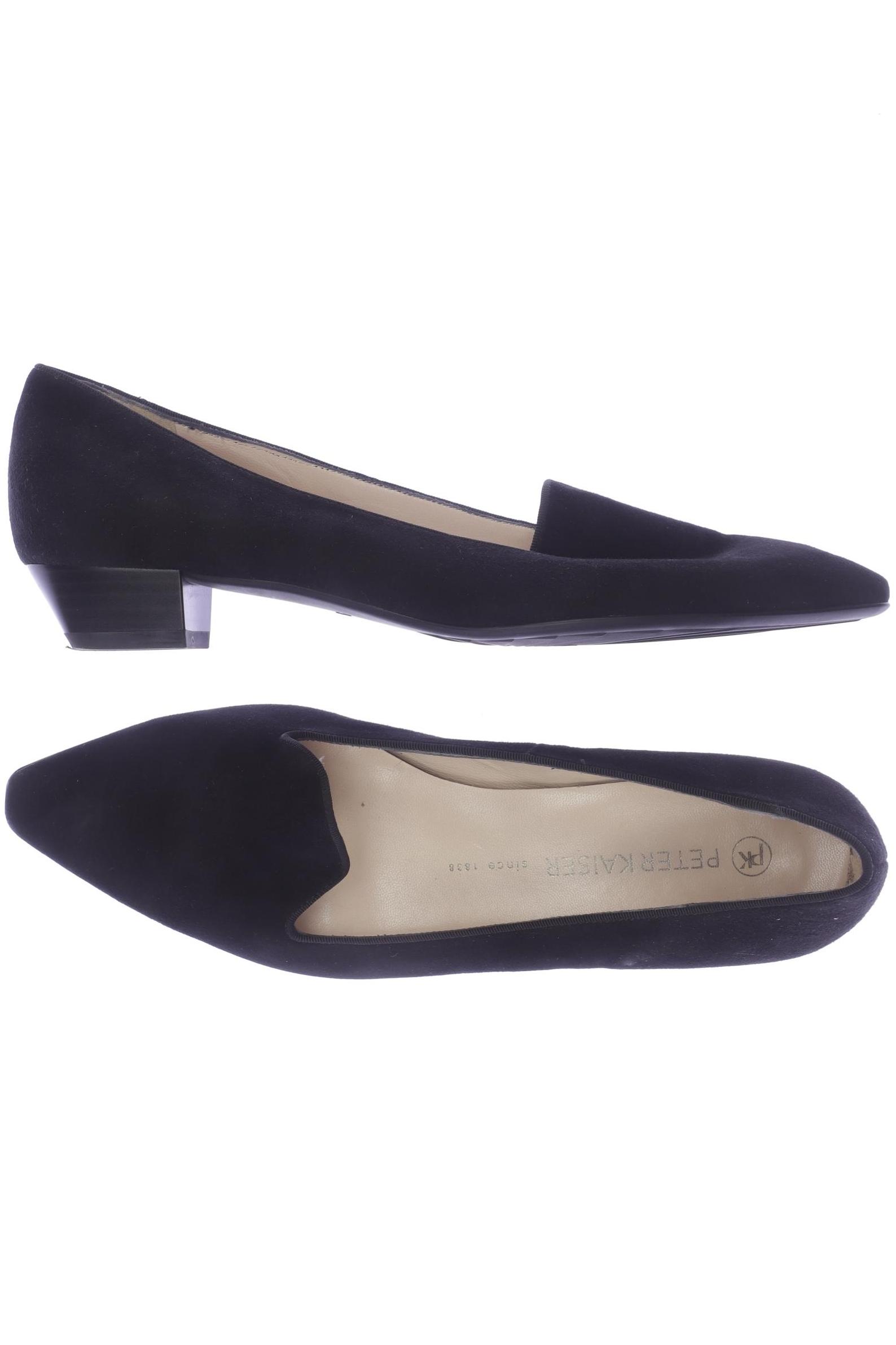 

Peter Kaiser Damen Pumps, schwarz, Gr. 5