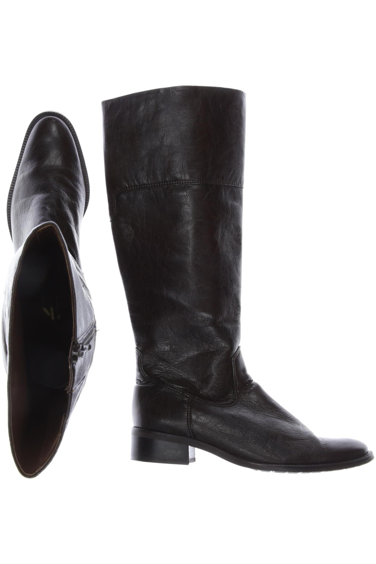 

Peter Kaiser Damen Stiefel, braun, Gr. 5