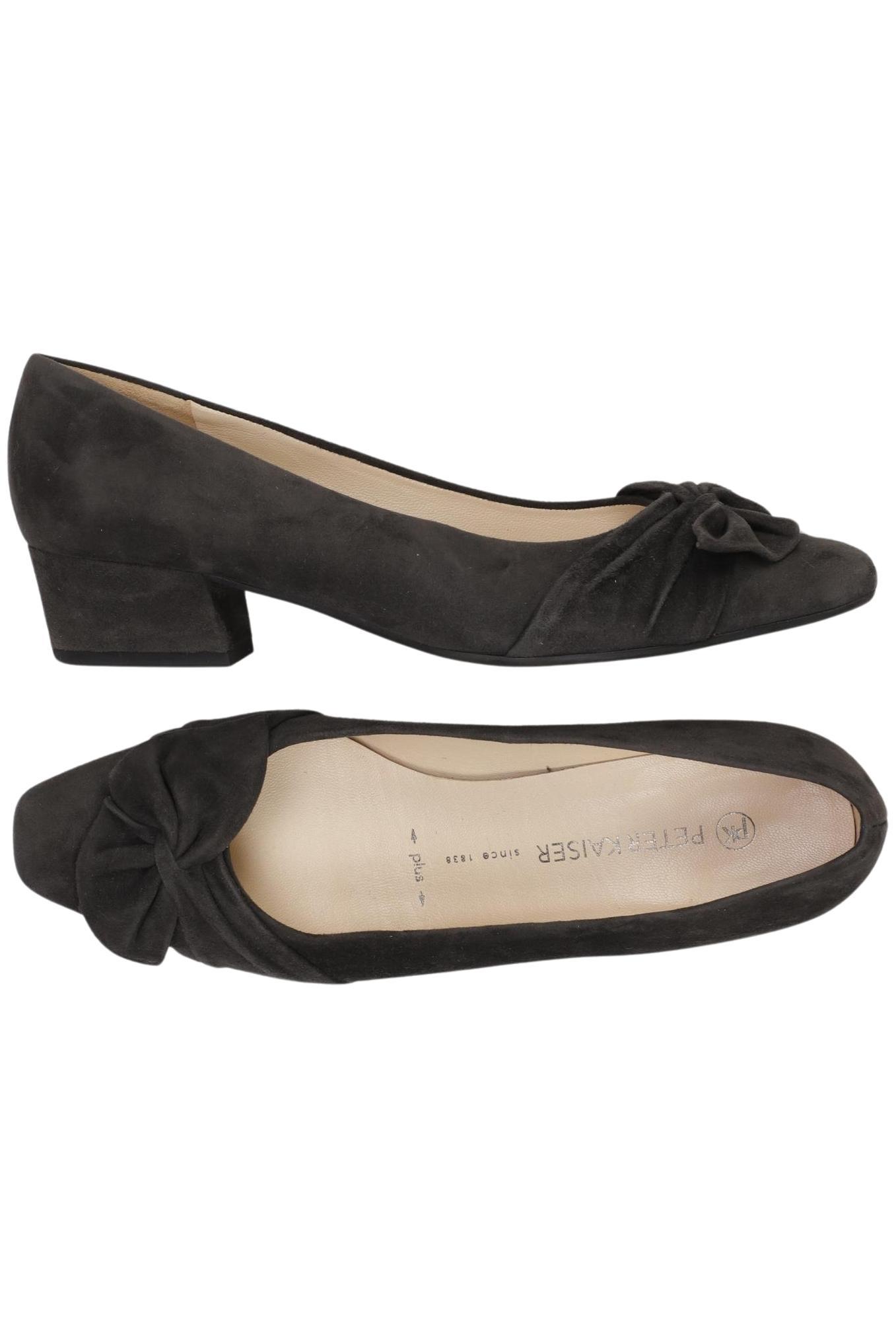

Peter Kaiser Damen Pumps, grau, Gr. 6