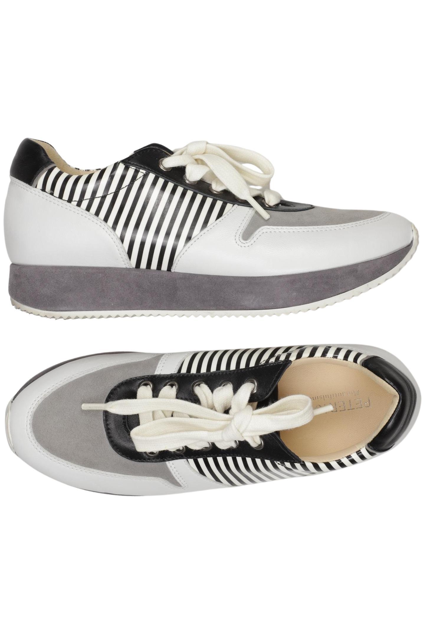 

Peter Kaiser Damen Sneakers, grau, Gr. 3.5