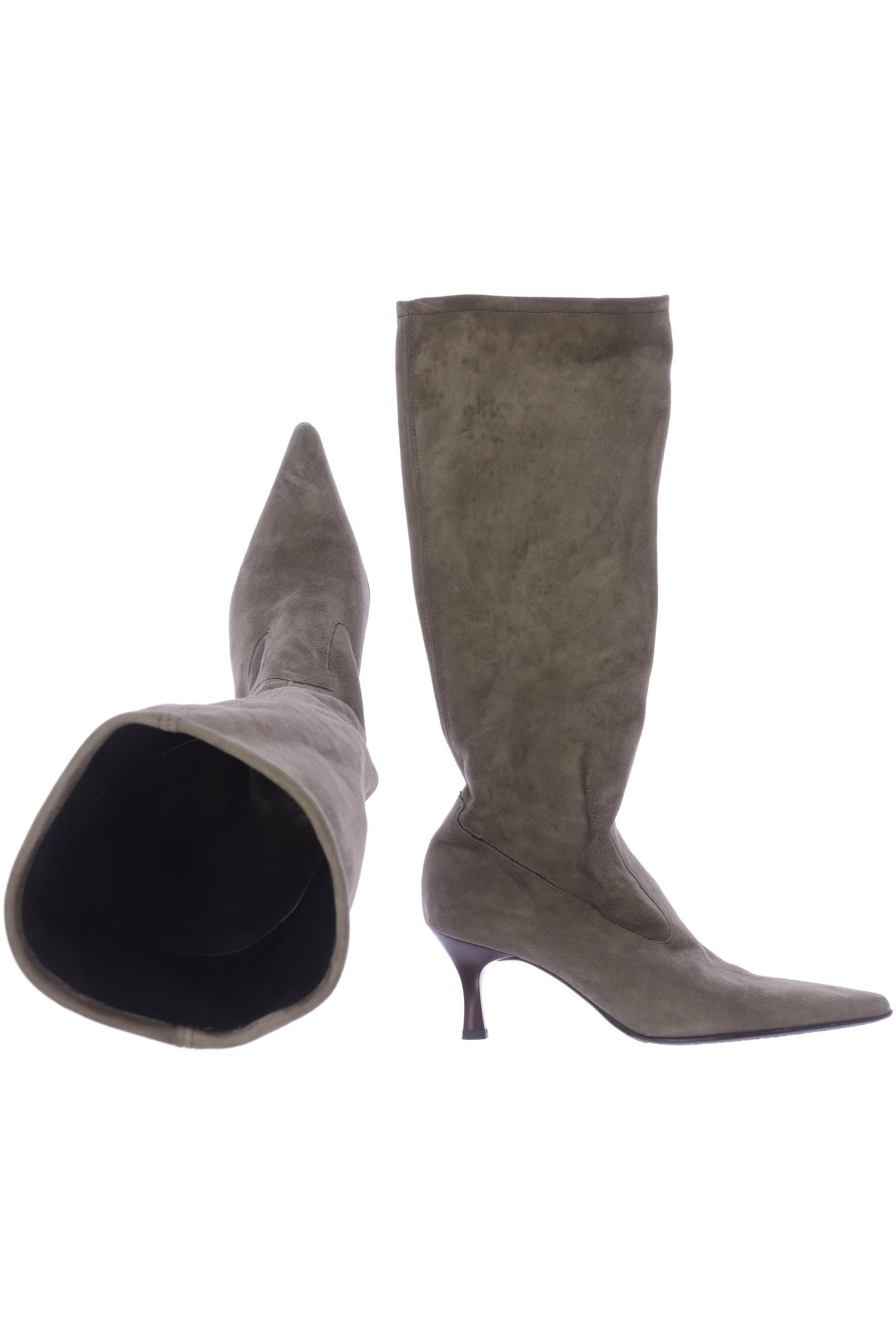 

Peter Kaiser Damen Stiefel, grün, Gr. 3