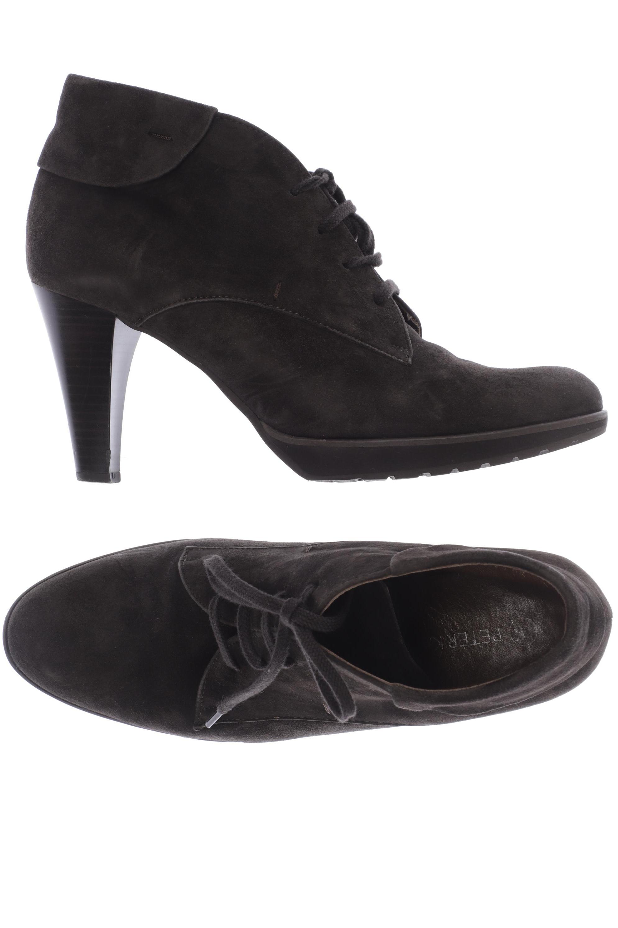 

Peter Kaiser Damen Stiefelette, braun, Gr. 7.5